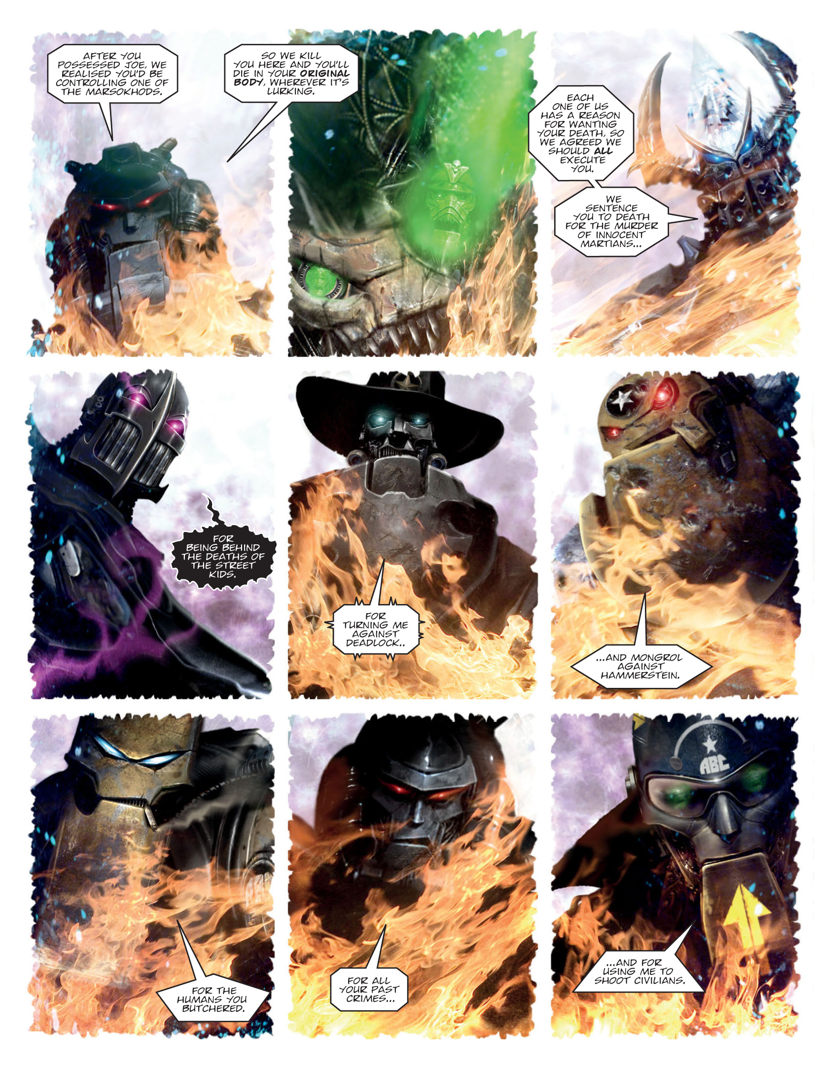 2000 AD issue 2070 - Page 13