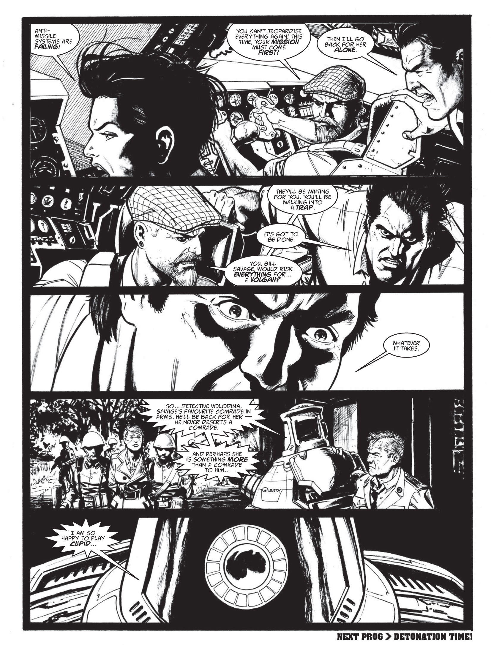 2000 AD issue 2070 - Page 26