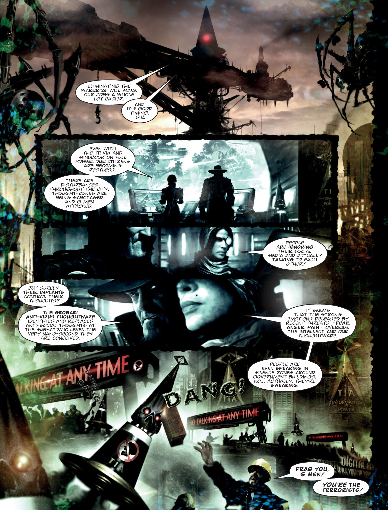 2000 AD issue 2071 - Page 24