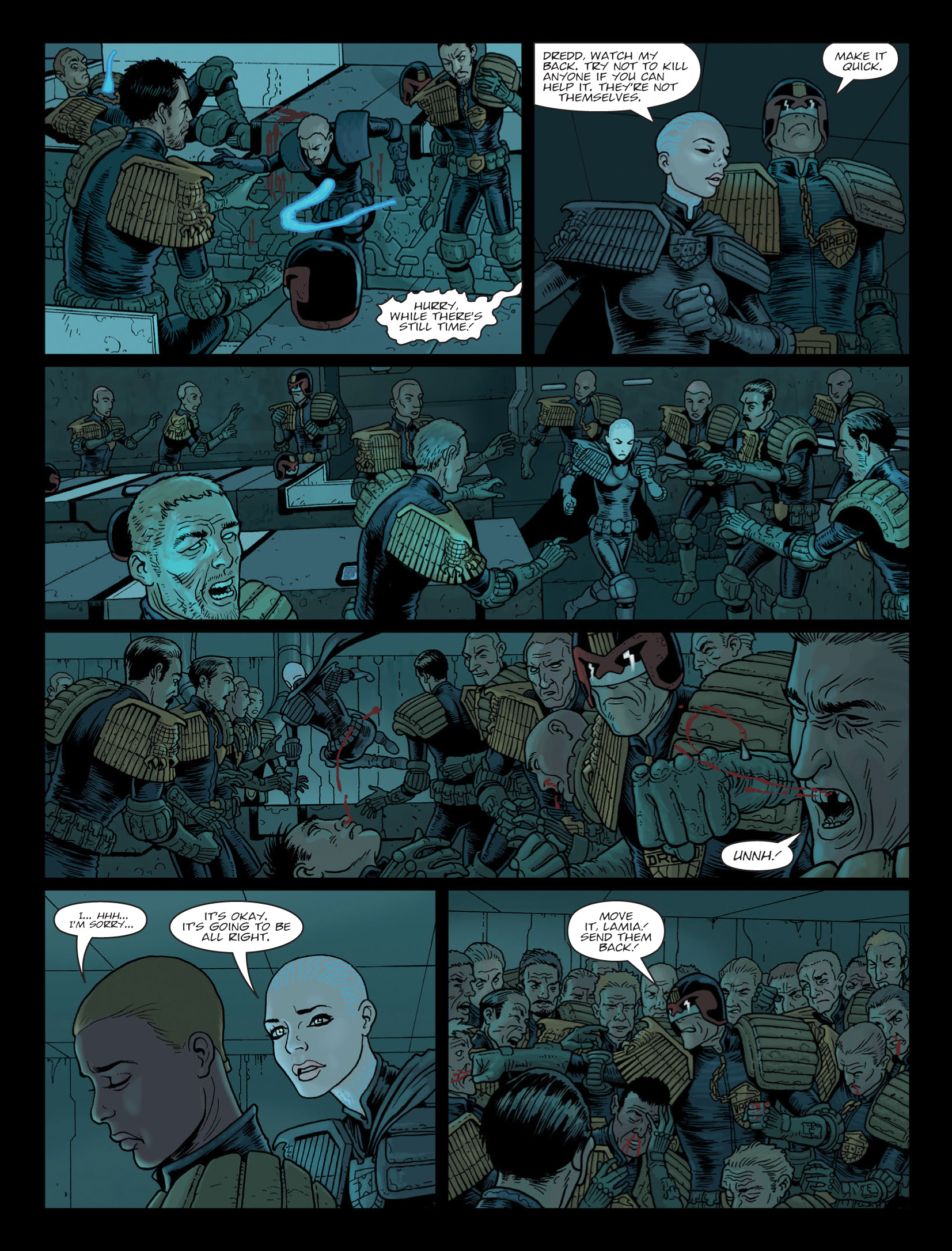 <{ $series->title }} issue 2072 - Page 6