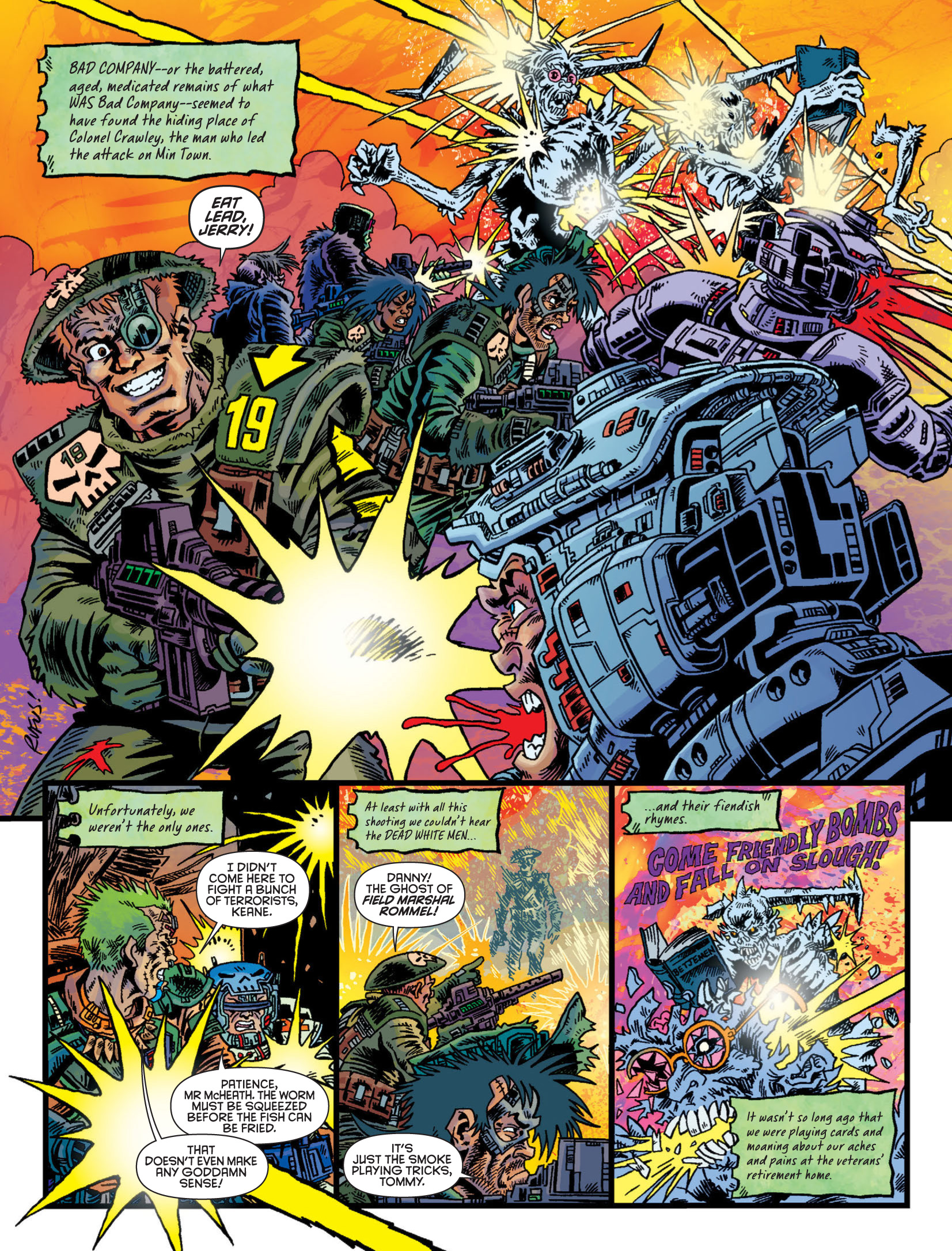 2000 AD issue 2072 - Page 9