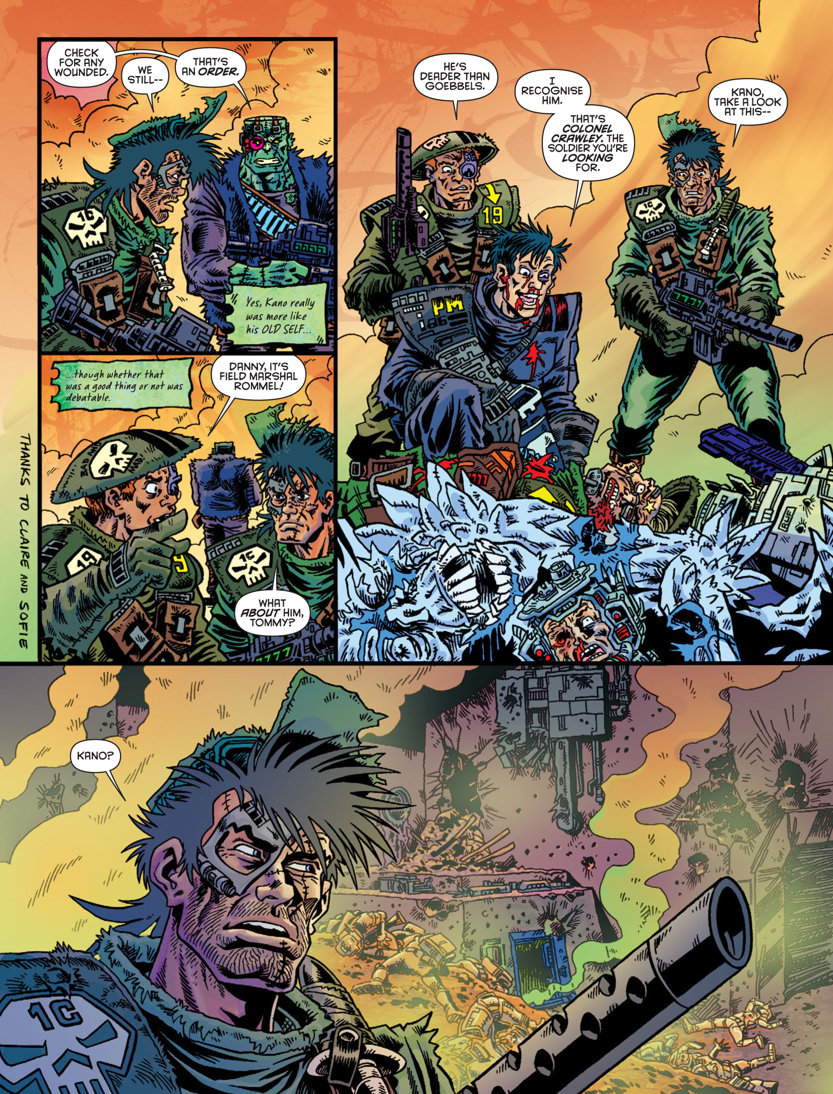 2000 AD issue 2072 - Page 12