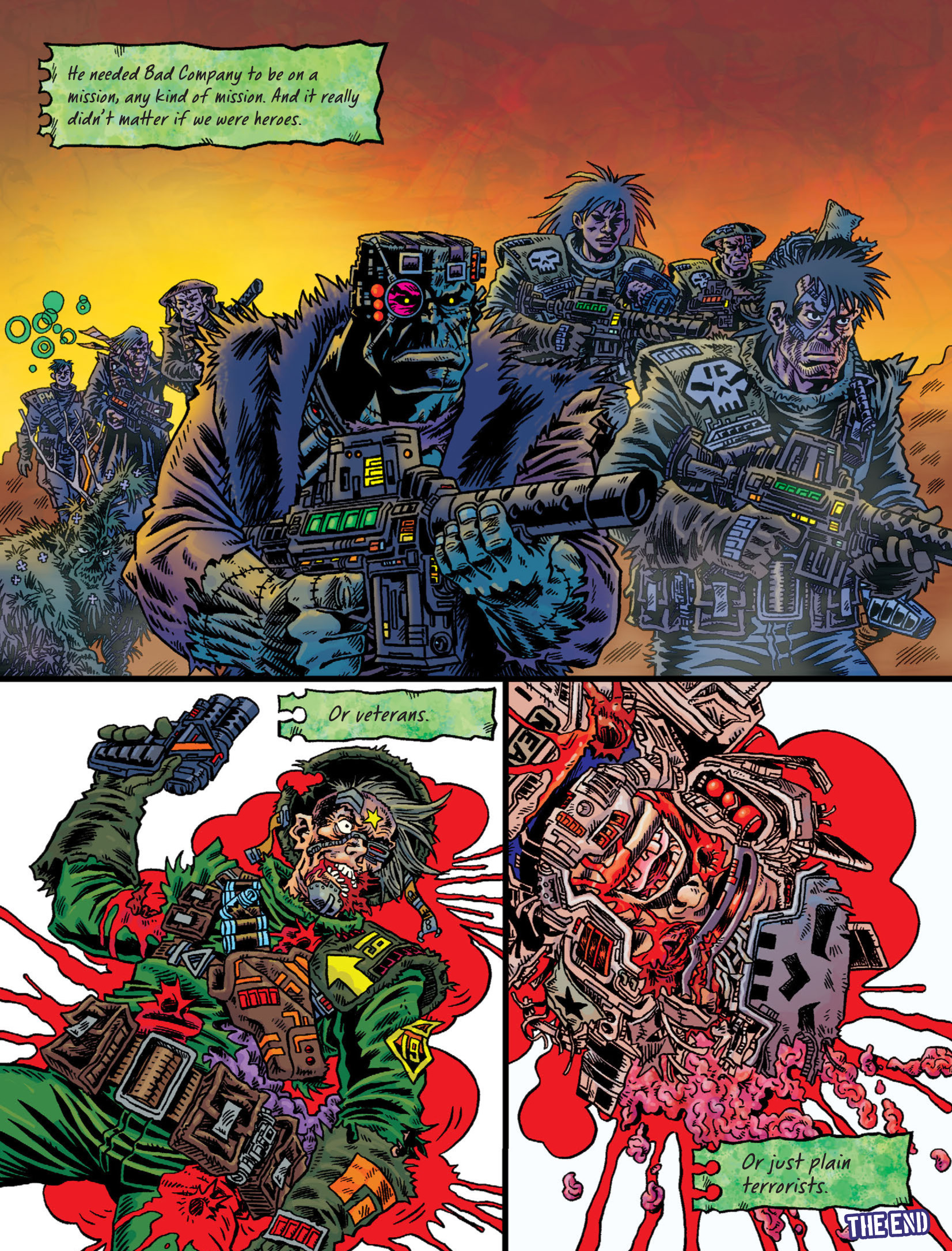 2000 AD issue 2072 - Page 15