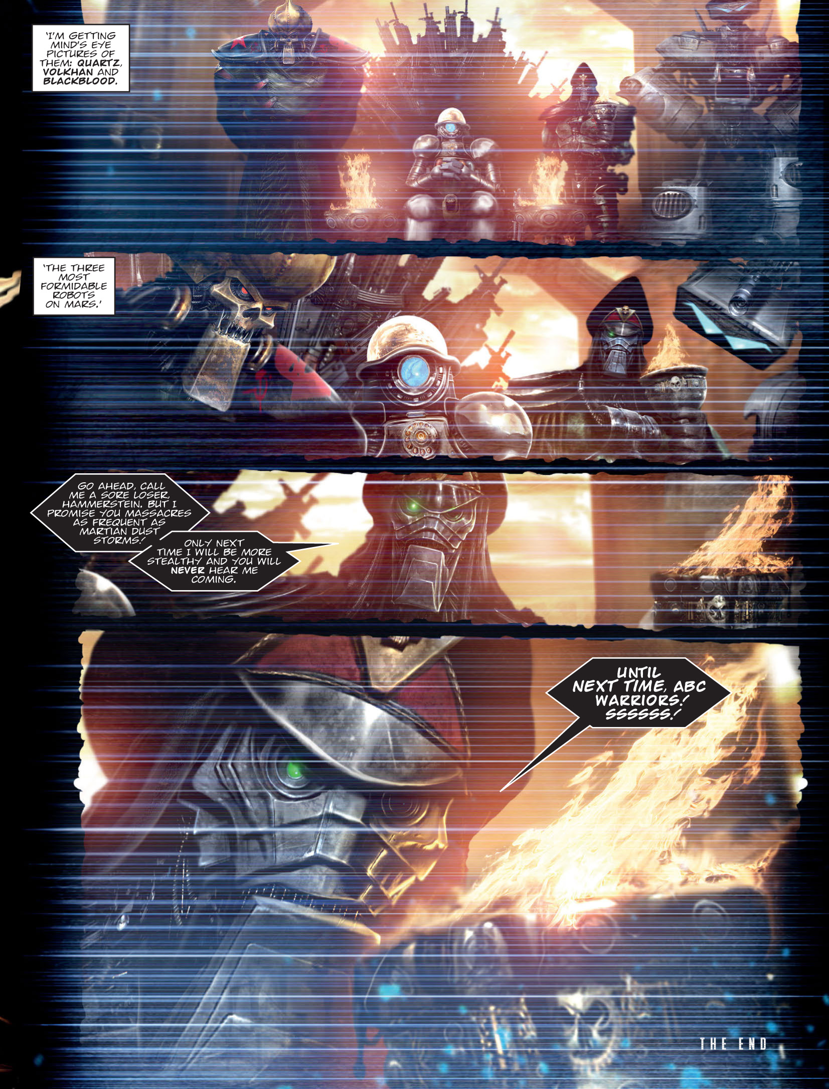 <{ $series->title }} issue 2072 - Page 21