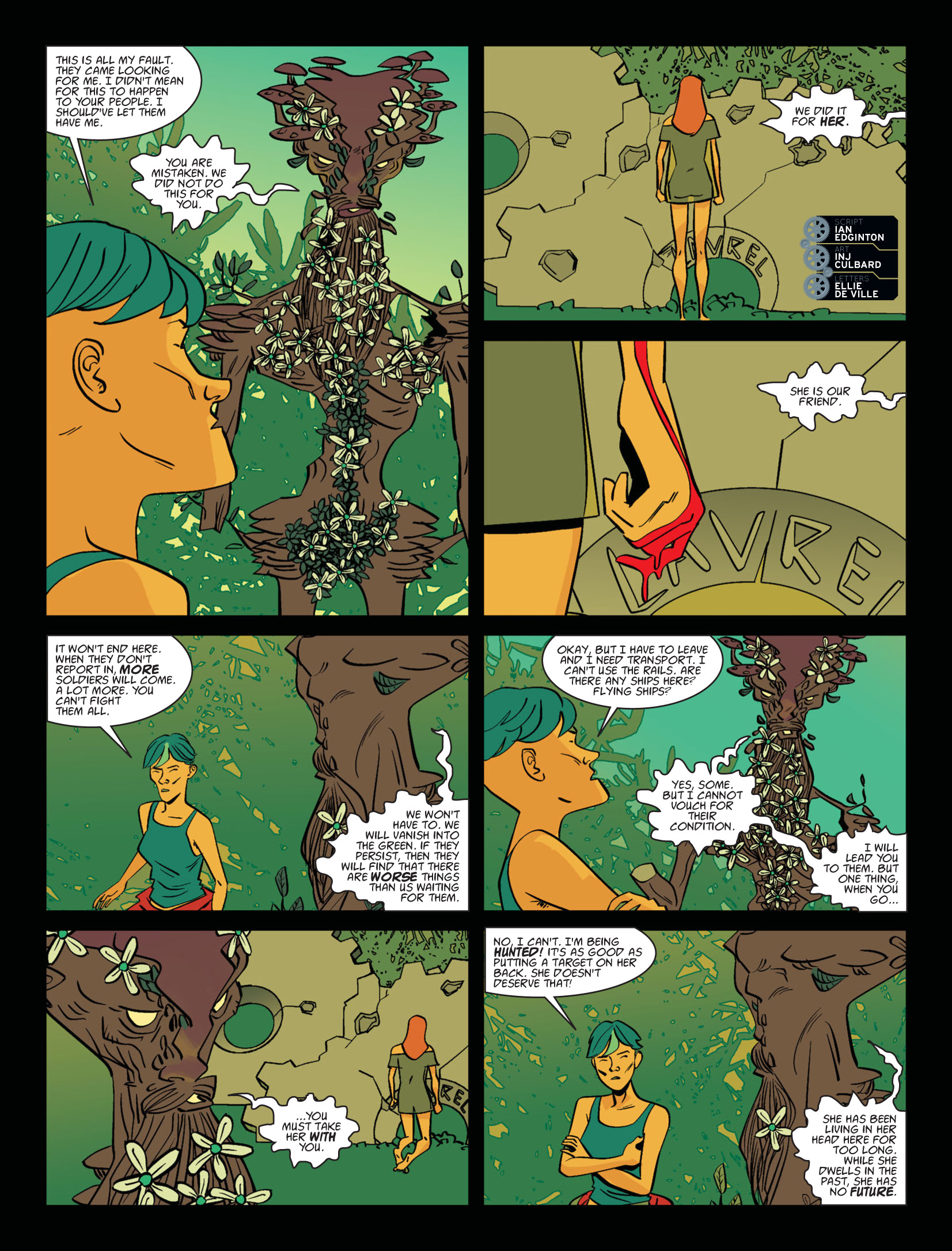 <{ $series->title }} issue 2072 - Page 26