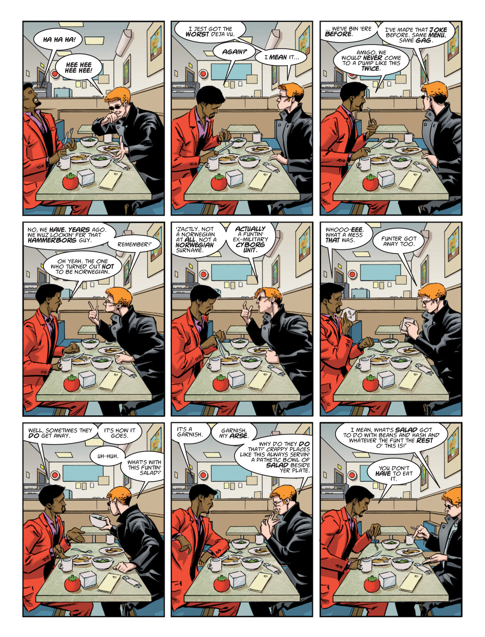 2000 AD issue 2073 - Page 22