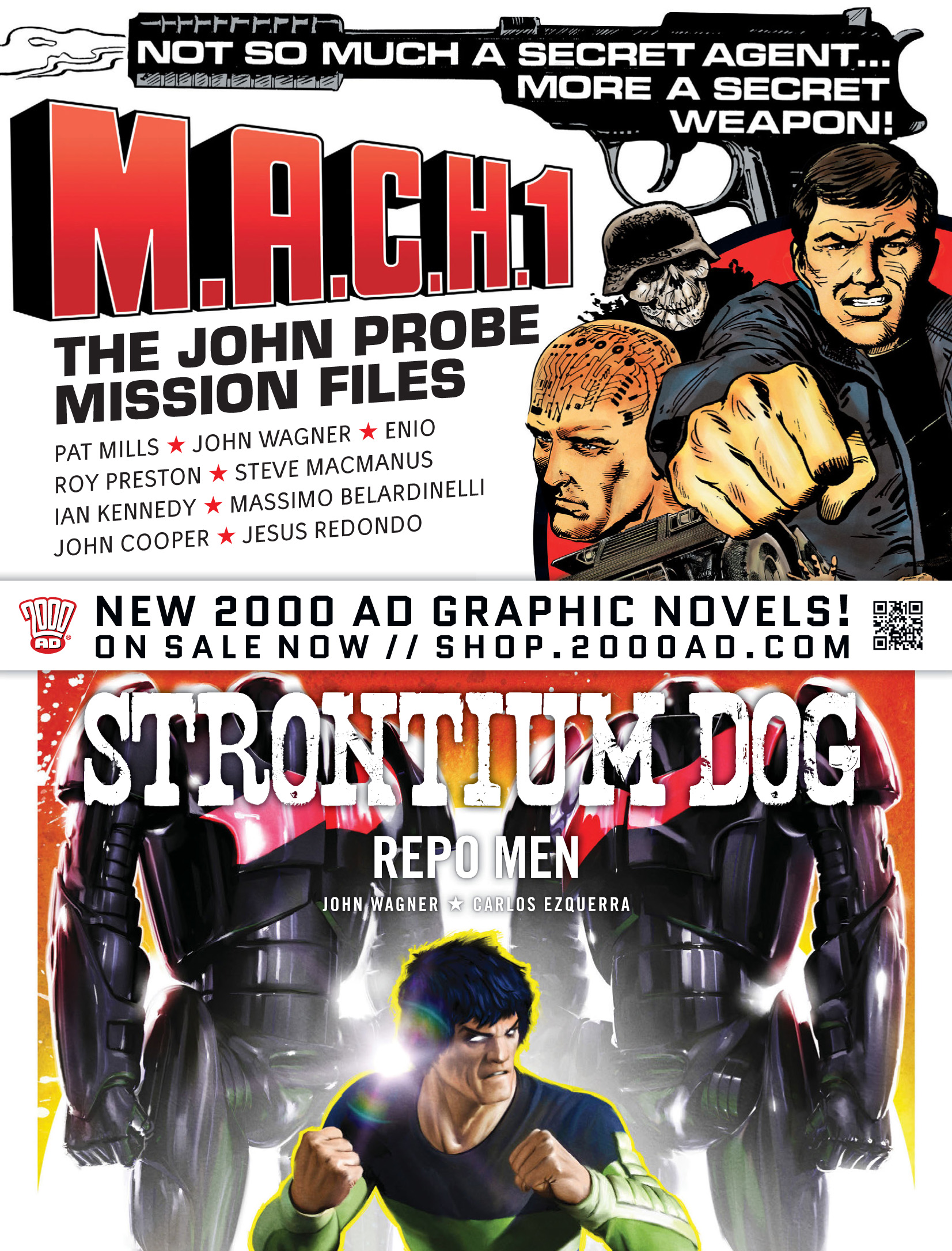 2000 AD issue 2073 - Page 34