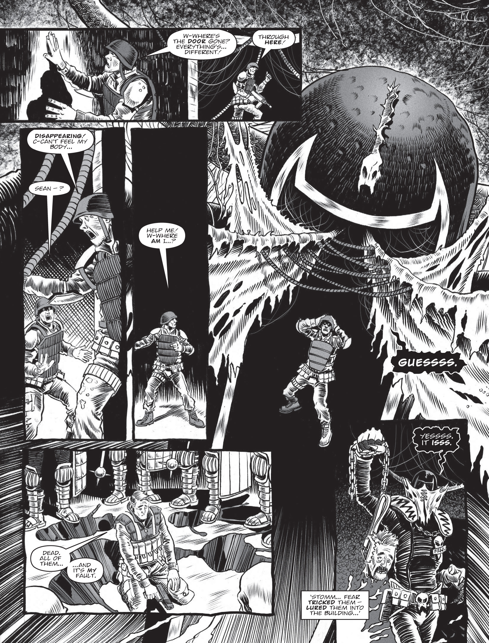 2000 AD issue 2073 - Page 41