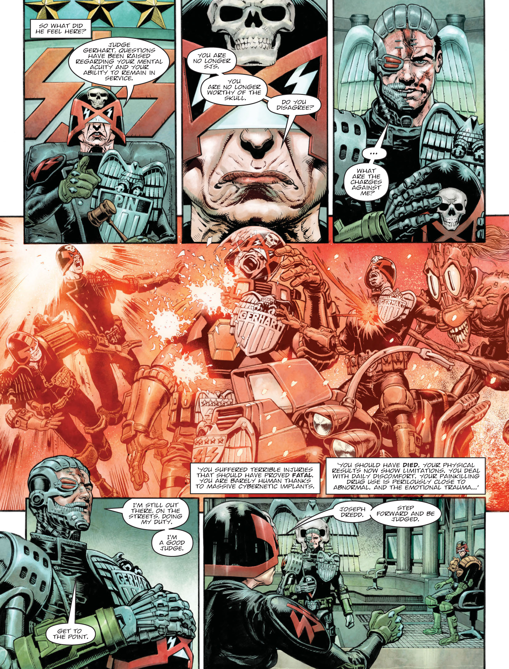 2000 AD: Chapter 2074 - Page 4