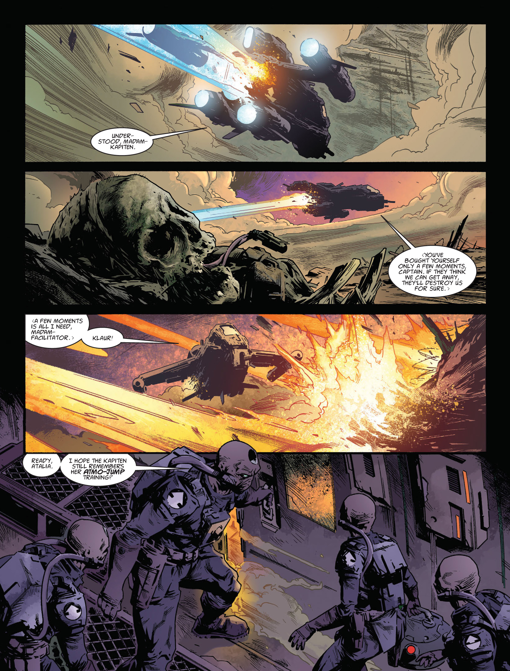 2000 AD issue 2077 - Page 11