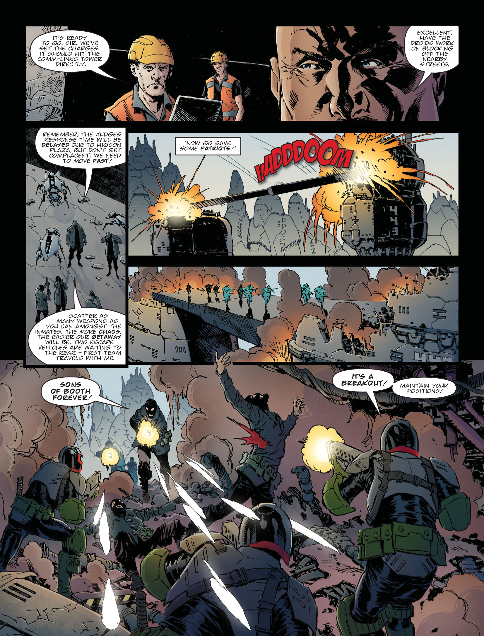2000 AD: Chapter 2078 - Page 4