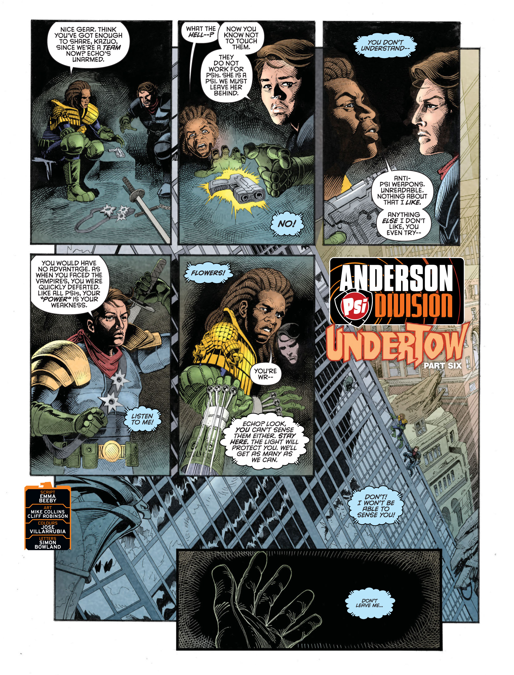 2000 AD: Chapter 2078 - Page 19