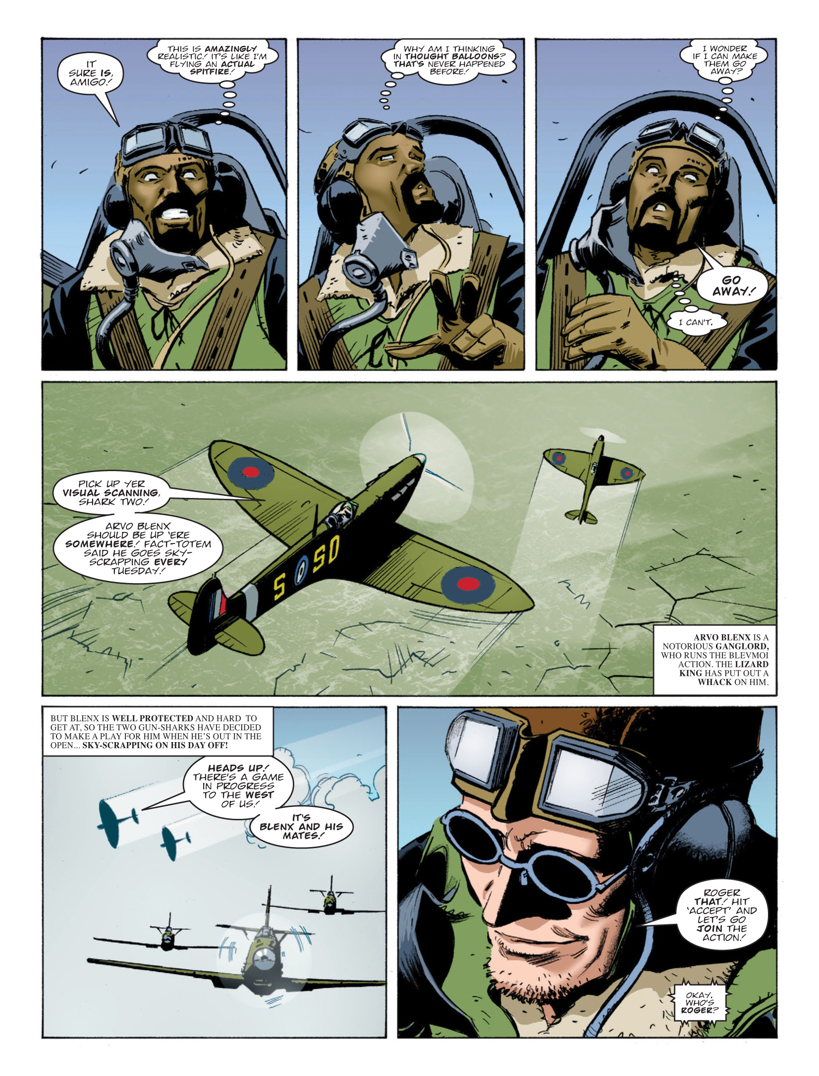 2000 AD issue 2079 - Page 11