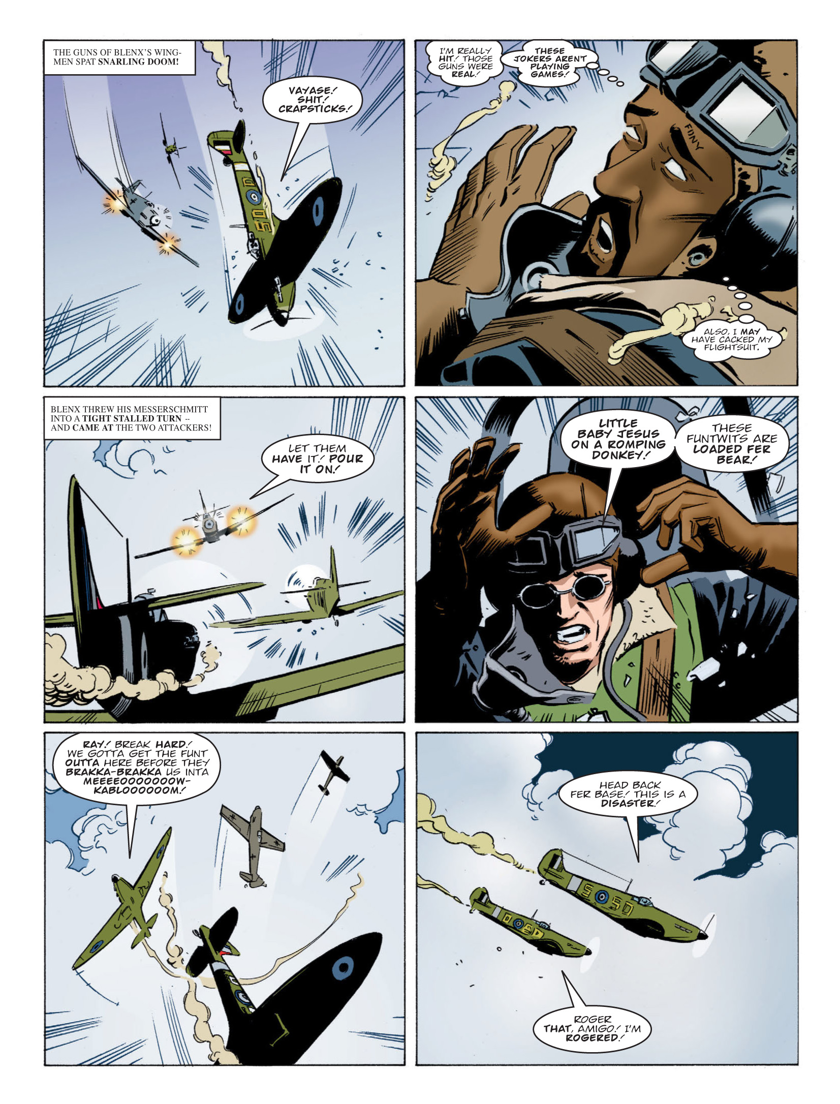 2000 AD issue 2079 - Page 13