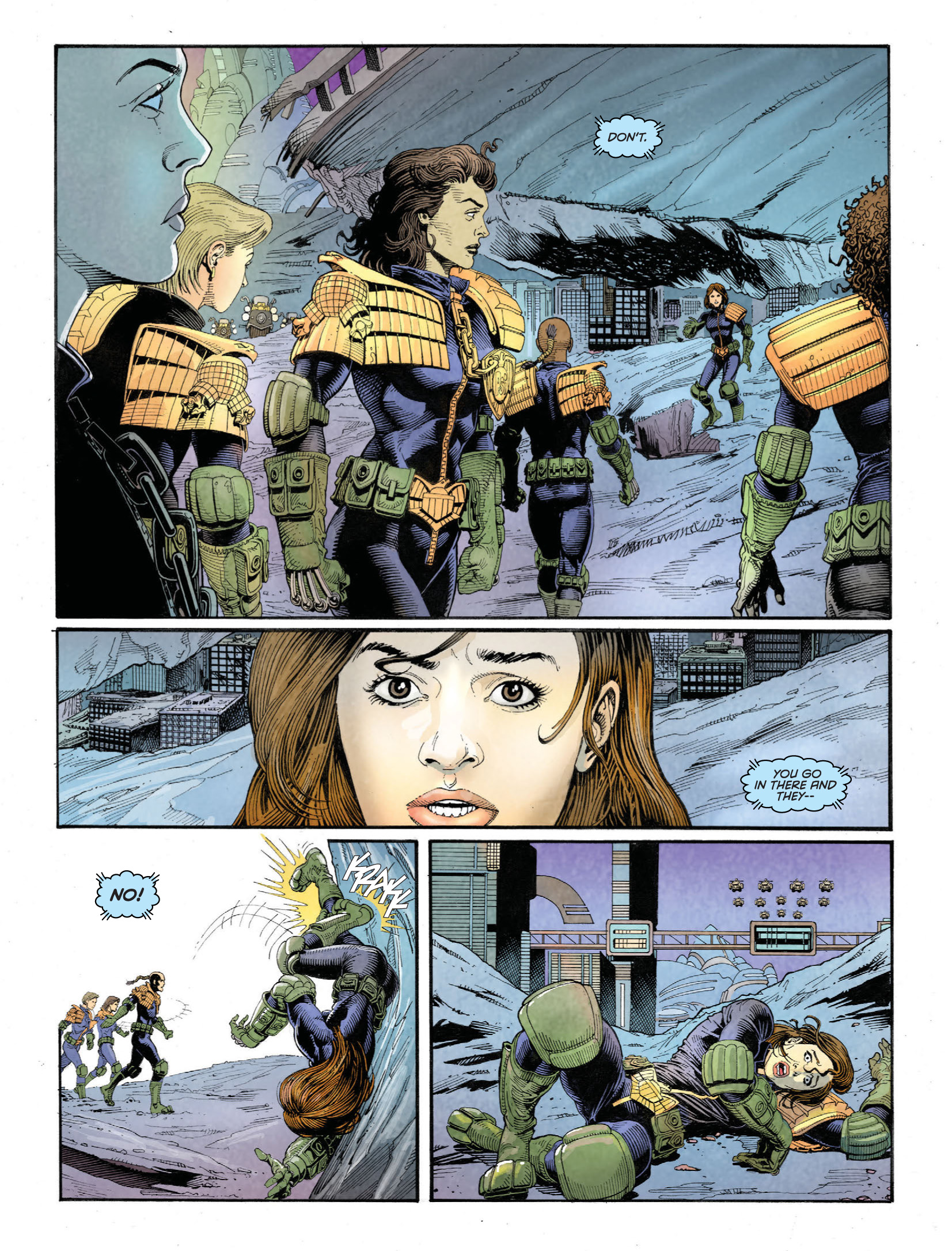 2000 AD issue 2079 - Page 18