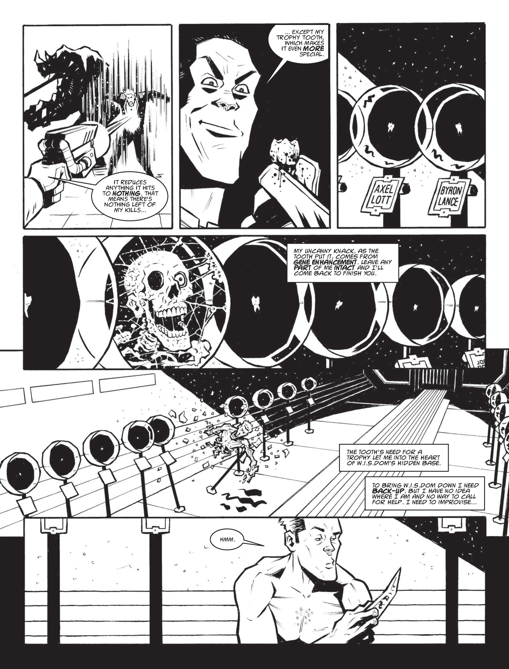 2000 AD issue 2079 - Page 22