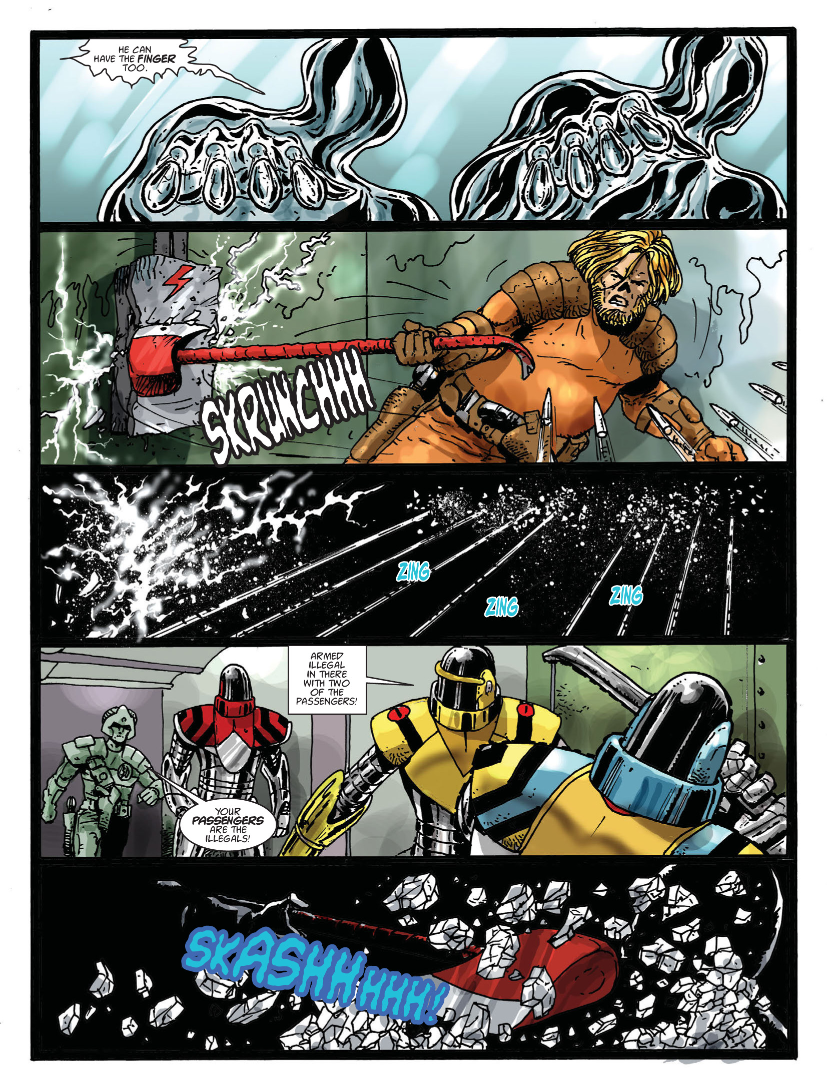 2000 AD issue 2079 - Page 26