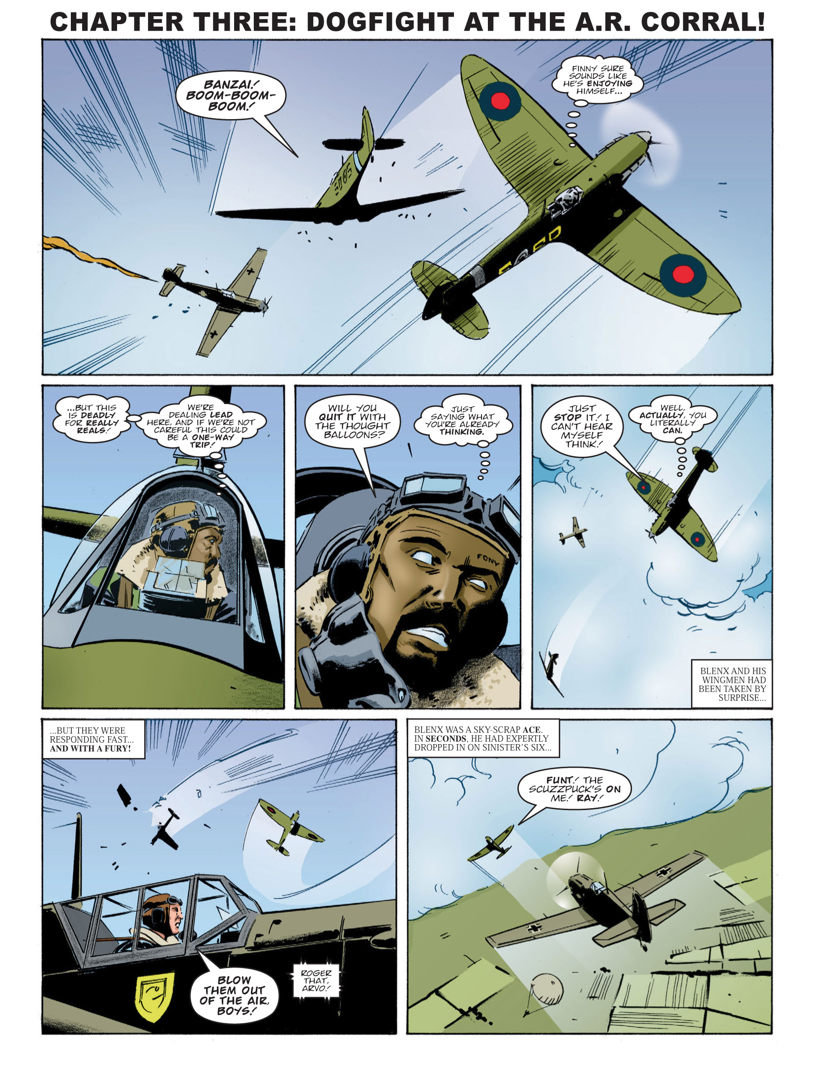 2000 AD: Chapter 2081 - Page 10