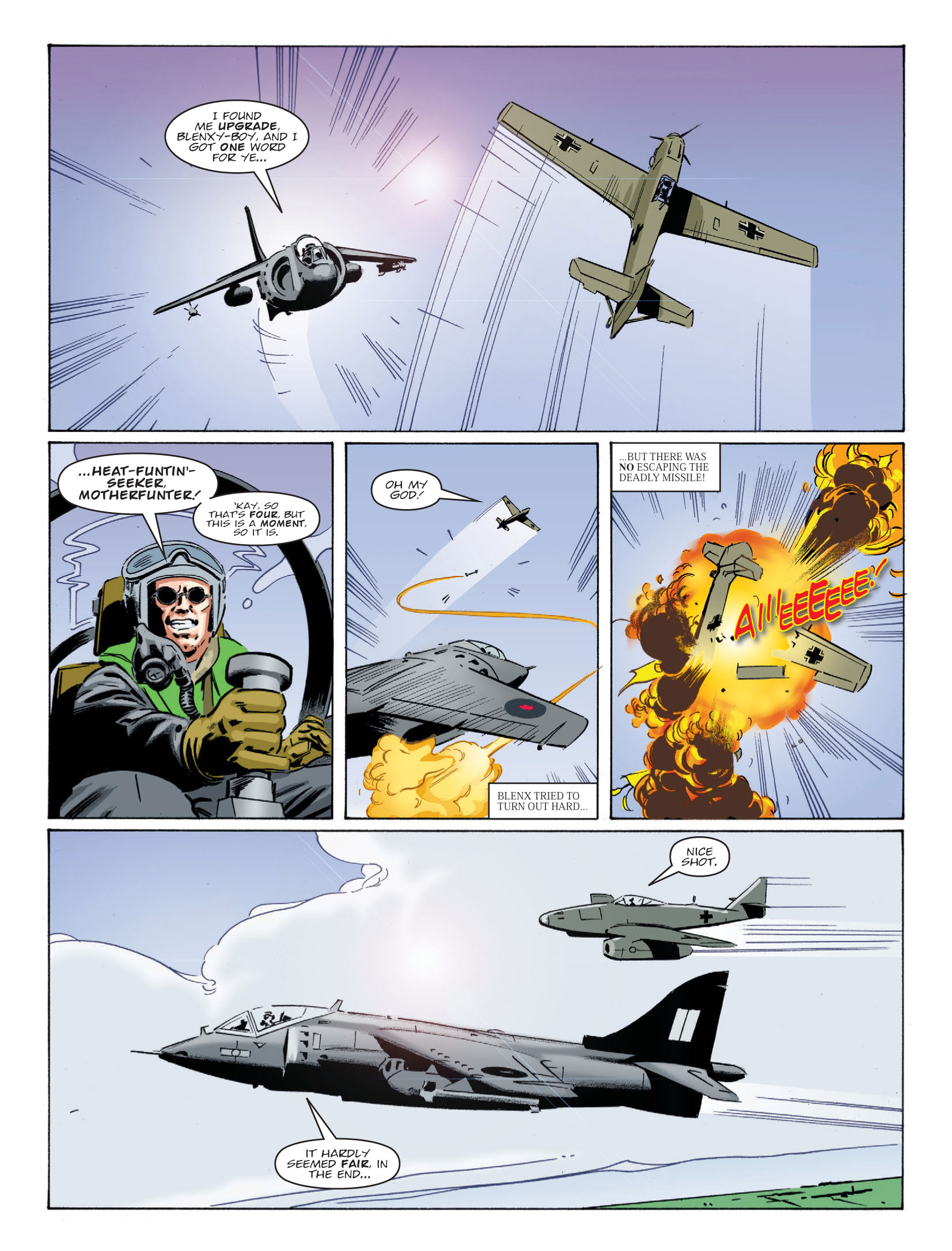 2000 AD: Chapter 2081 - Page 13