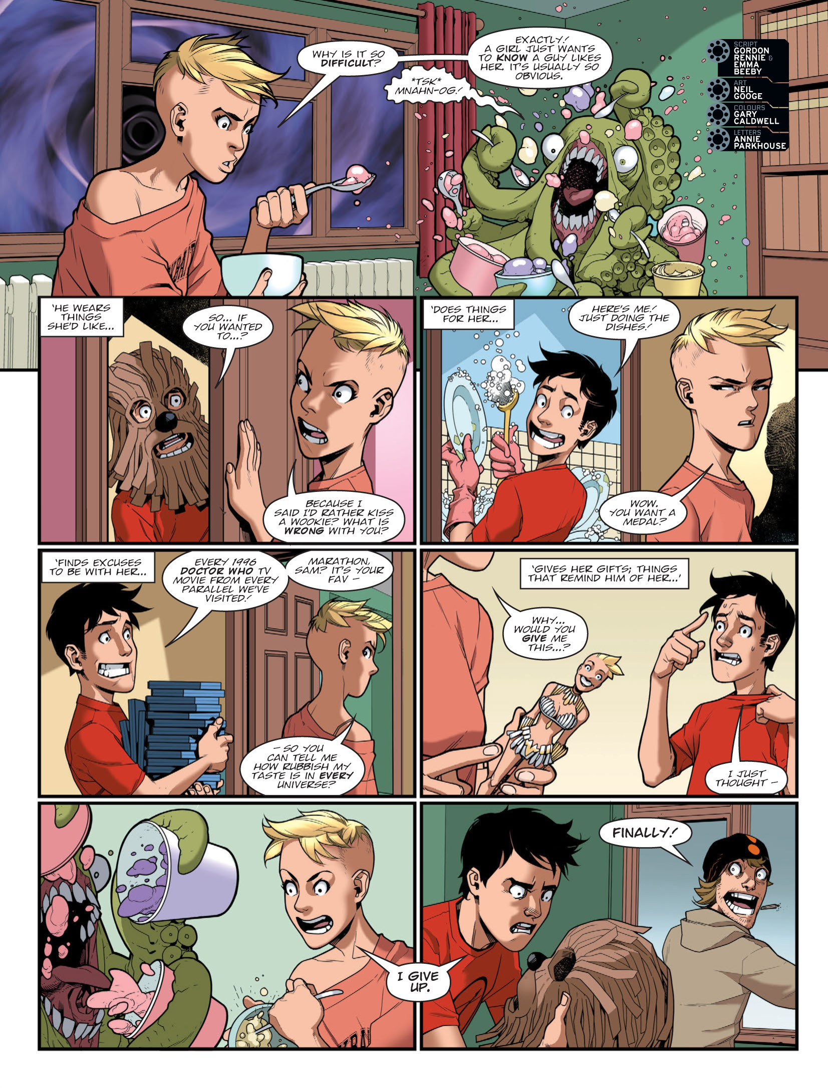 2000 AD: Chapter 2082 - Page 15
