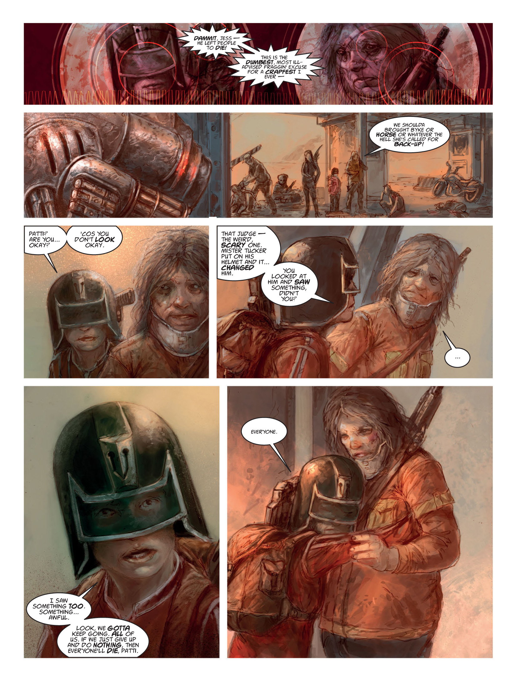 2000 AD: Chapter 2082 - Page 22