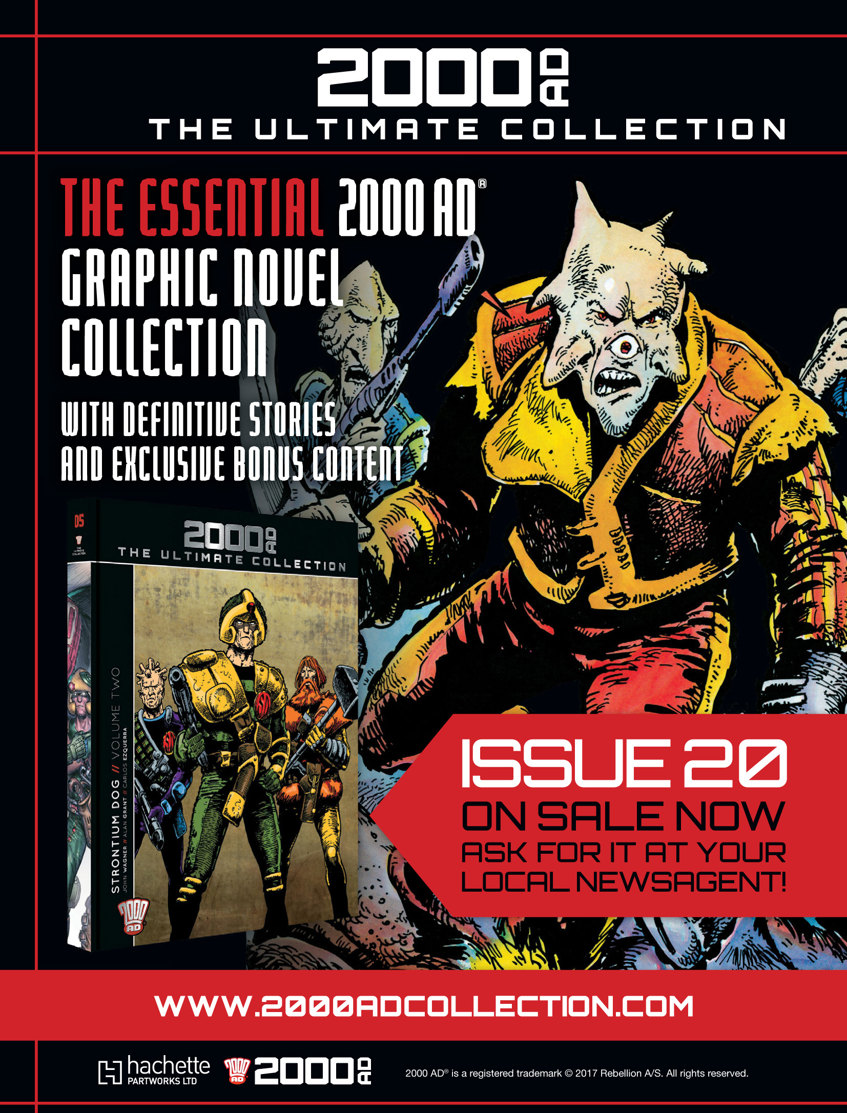2000 AD: Chapter 2082 - Page 32