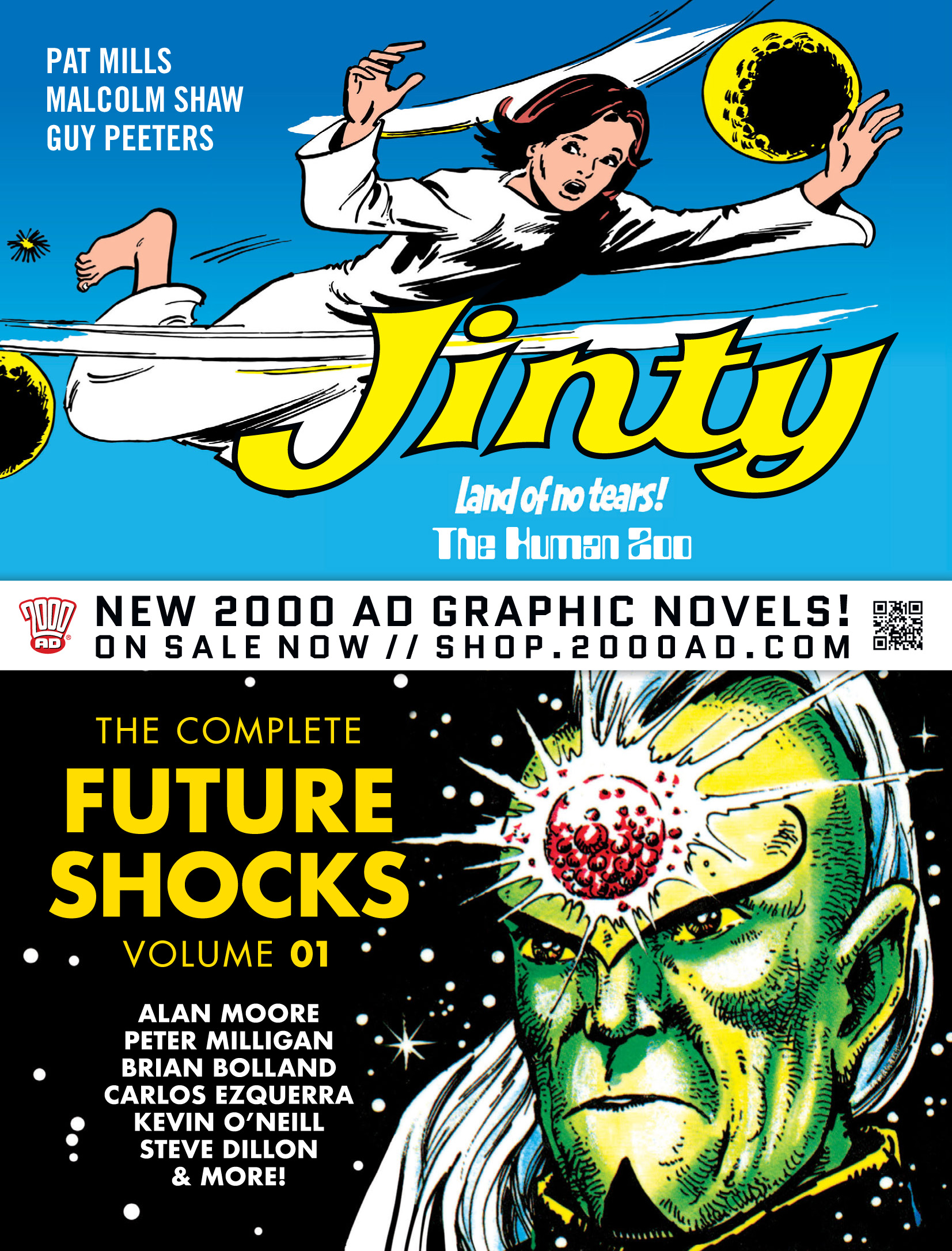 2000 AD: Chapter 2085 - Page 25