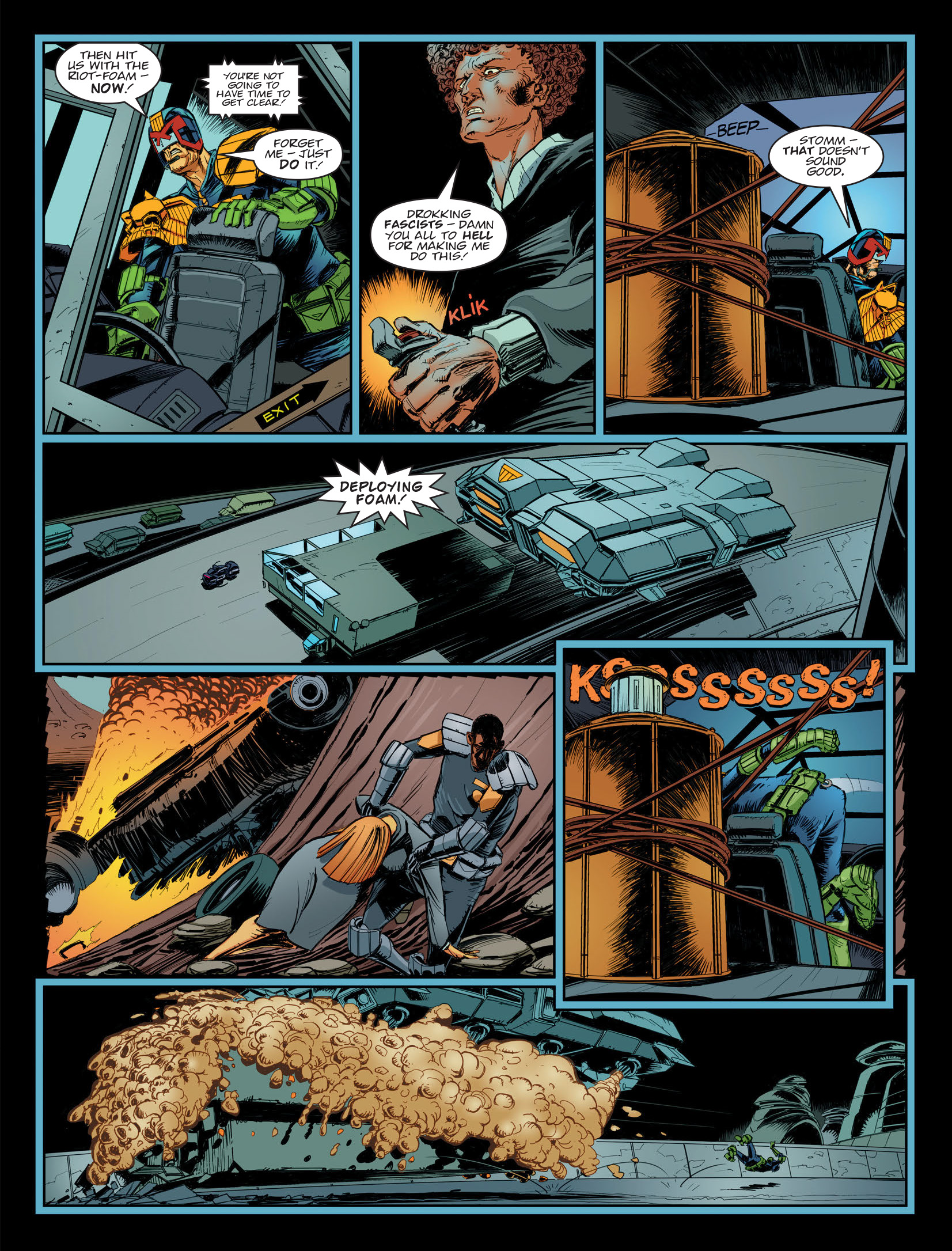 2000 AD issue 2086 - Page 6