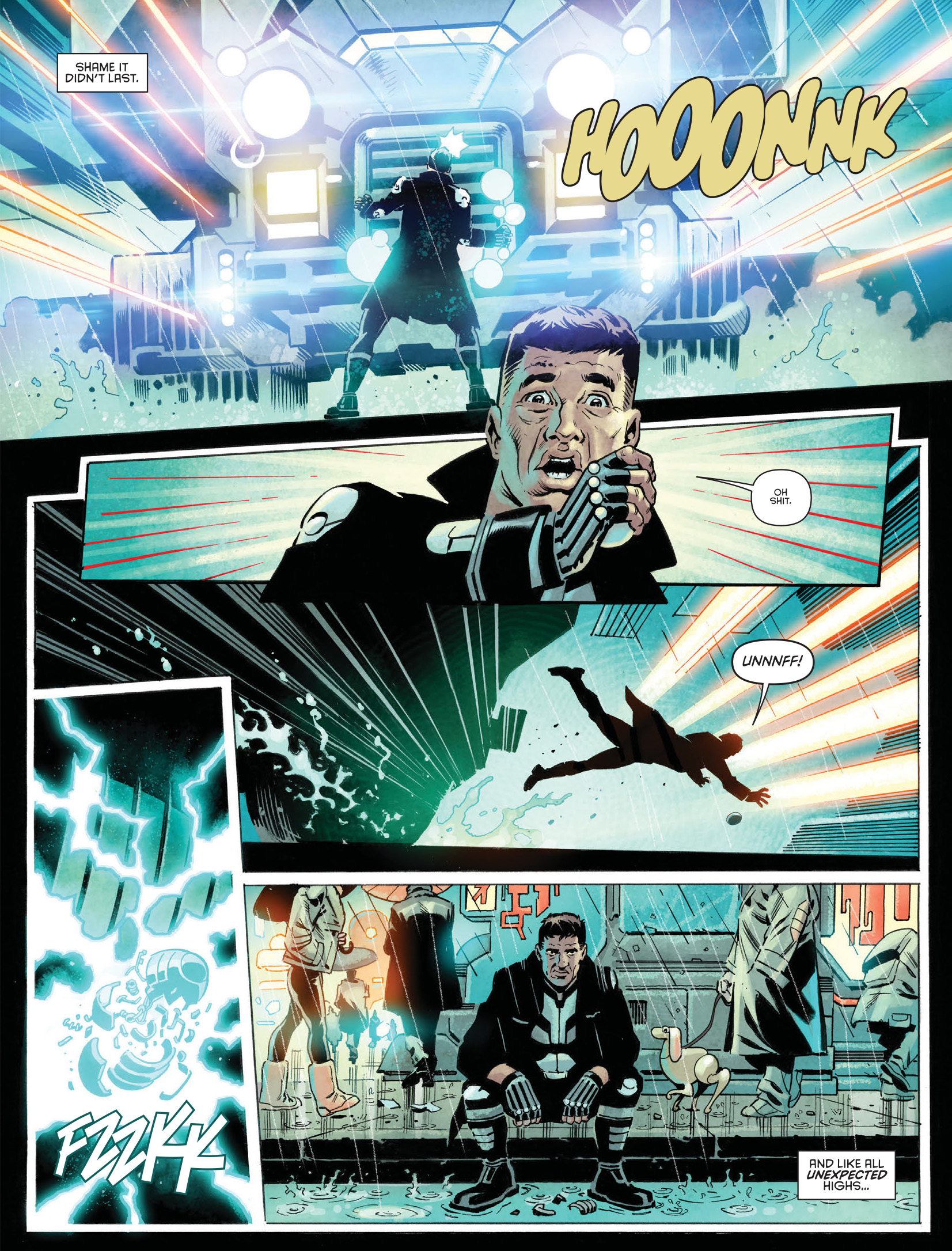 2000 AD: Chapter 2087 - Page 12
