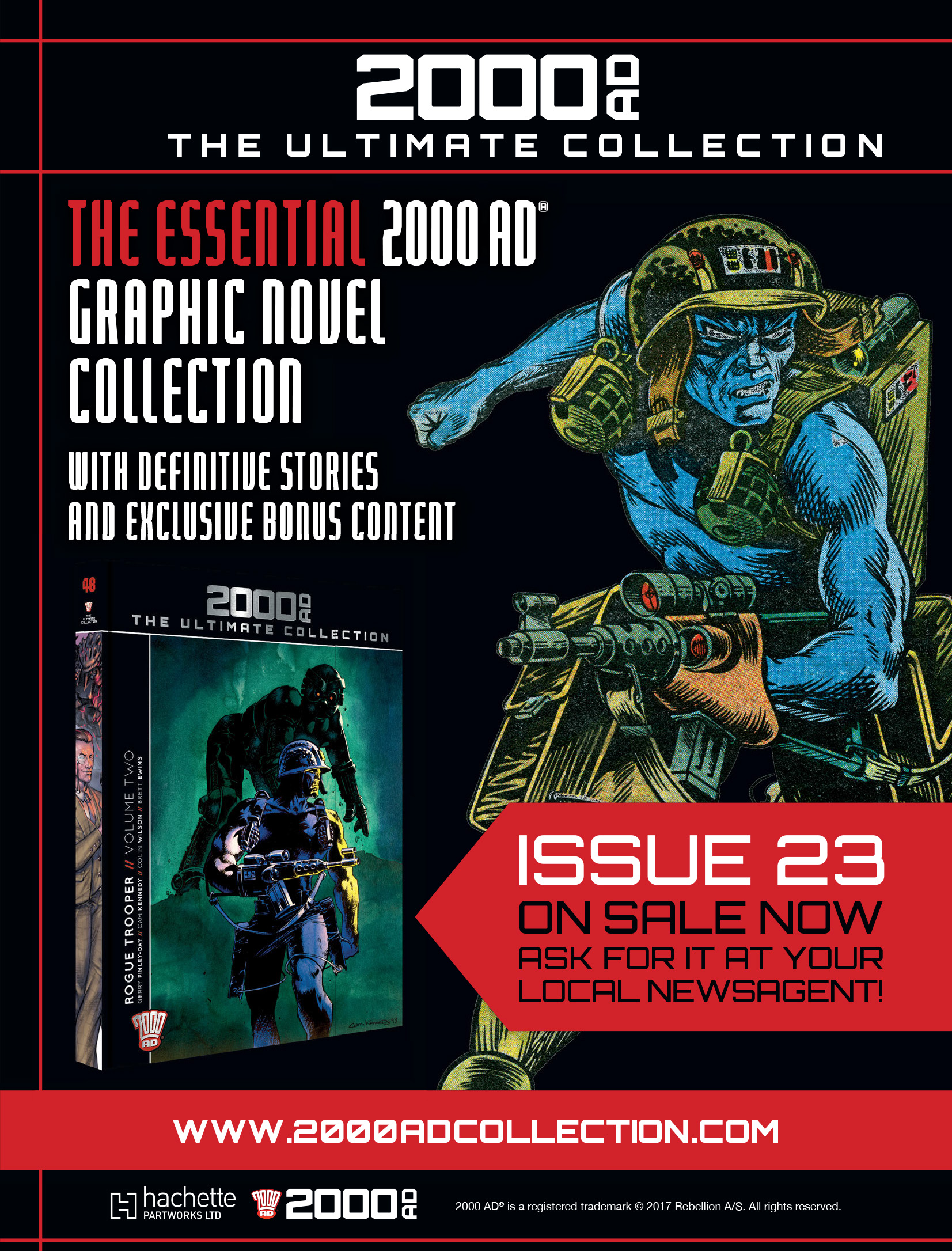 2000 AD issue 2088 - Page 32