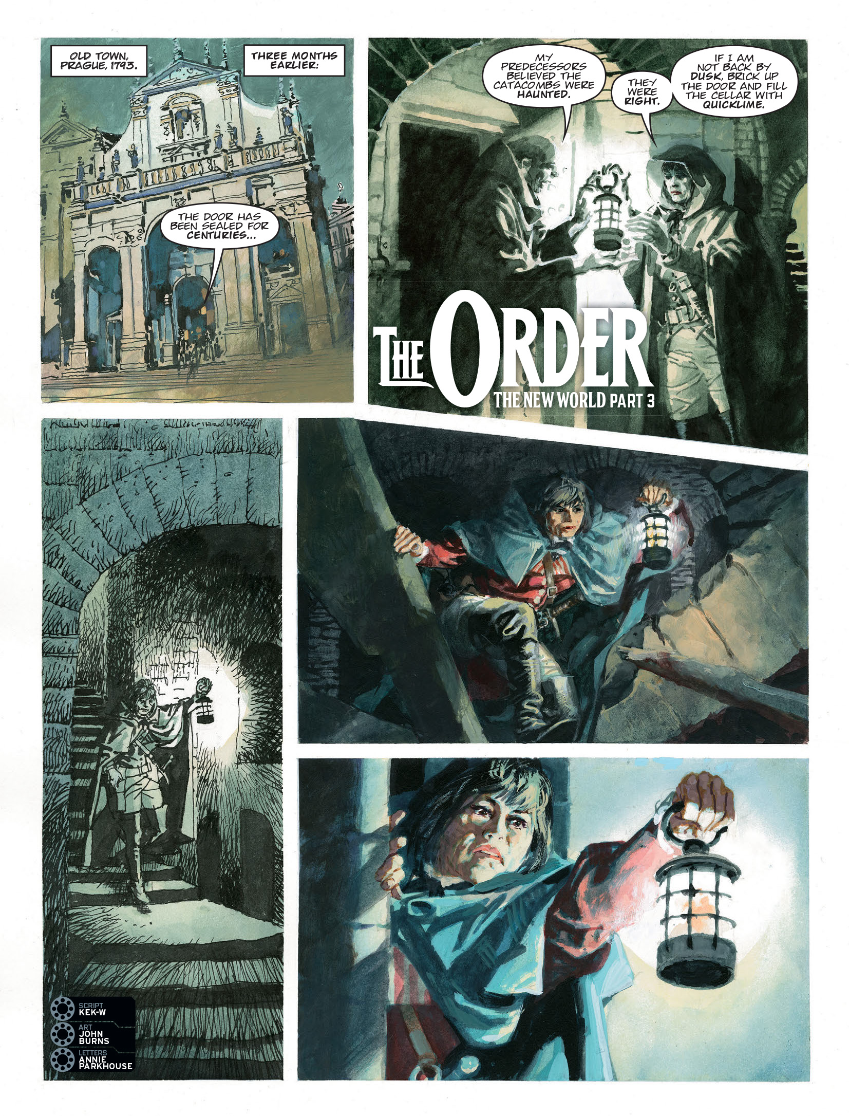 2000 AD: Chapter 2089 - Page 9