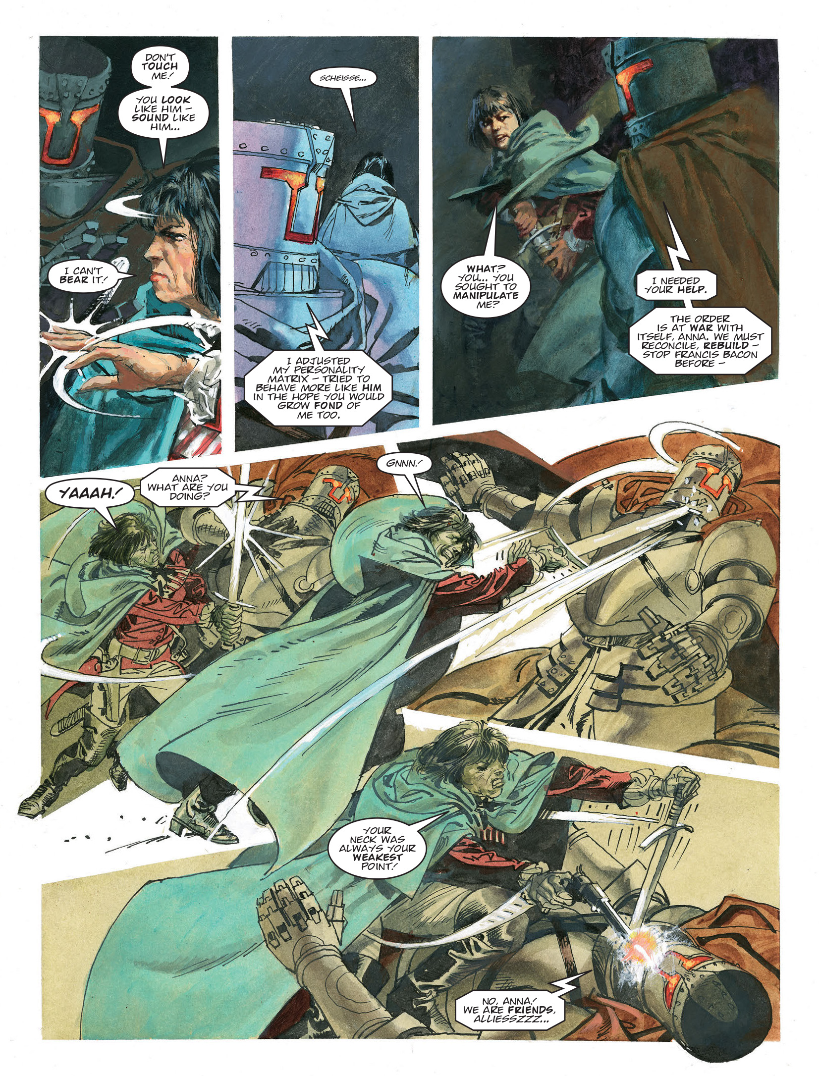 2000 AD: Chapter 2089 - Page 12