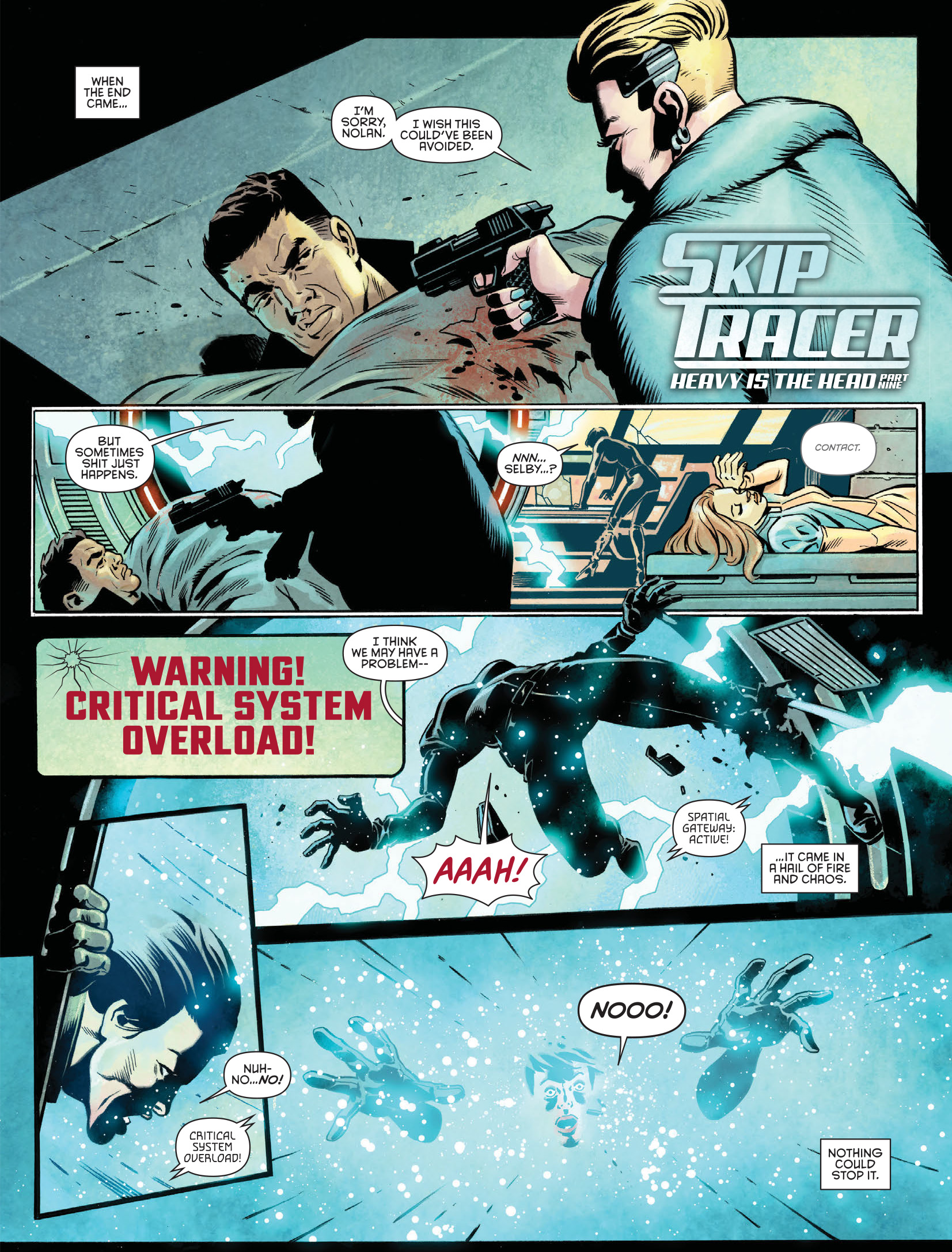 2000 AD: Chapter 2089 - Page 14