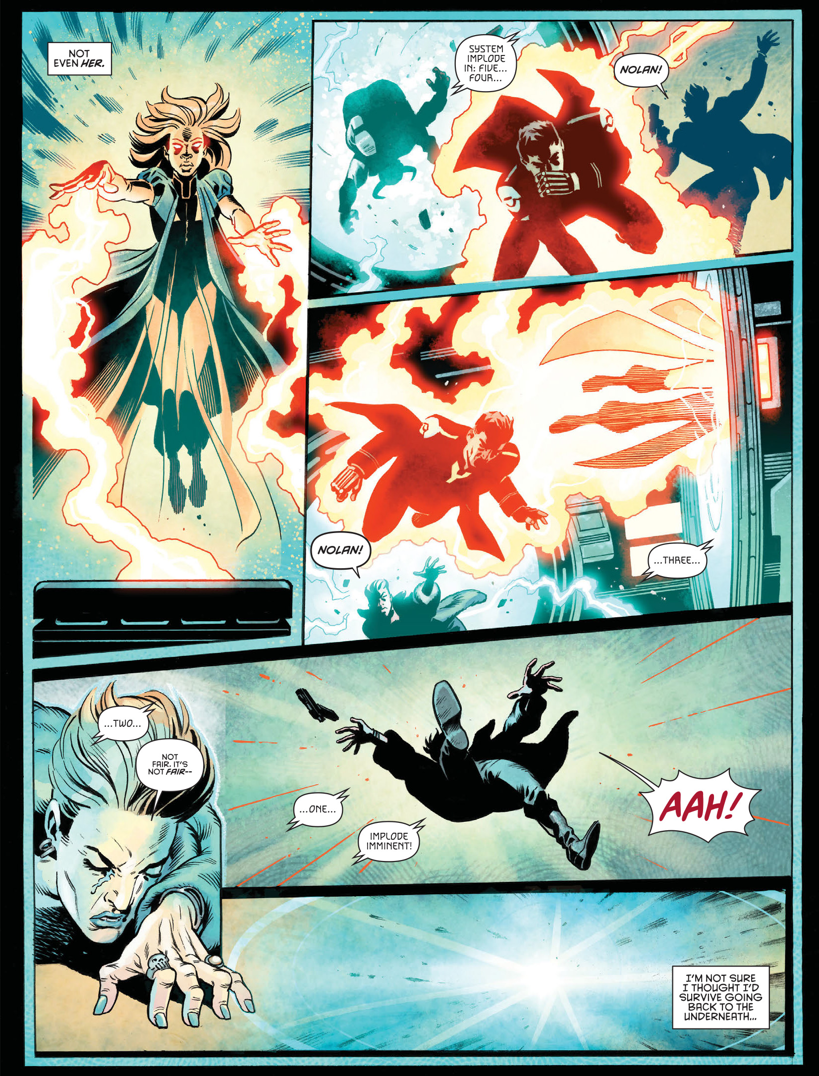 2000 AD: Chapter 2089 - Page 15