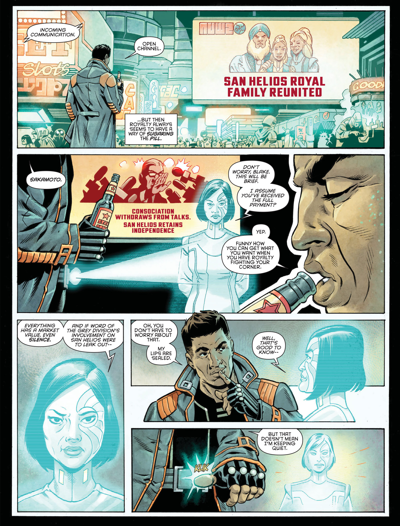 2000 AD: Chapter 2089 - Page 17