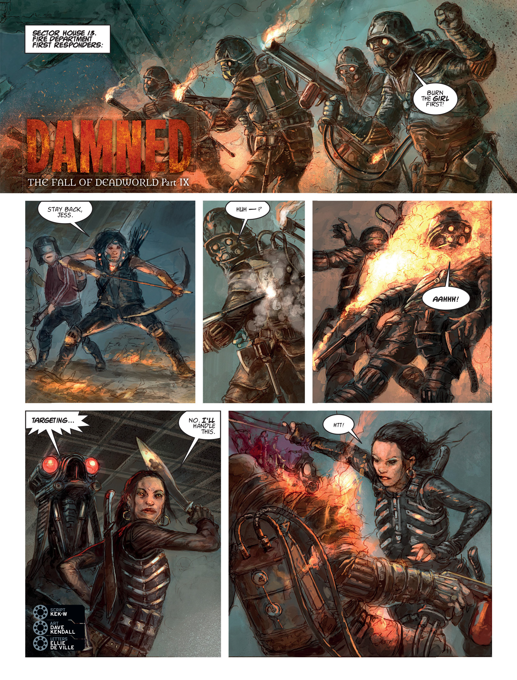 2000 AD: Chapter 2089 - Page 19