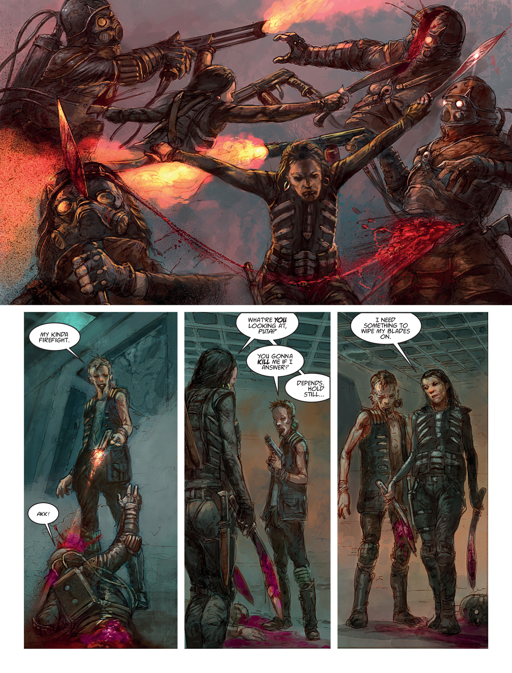 2000 AD: Chapter 2089 - Page 20