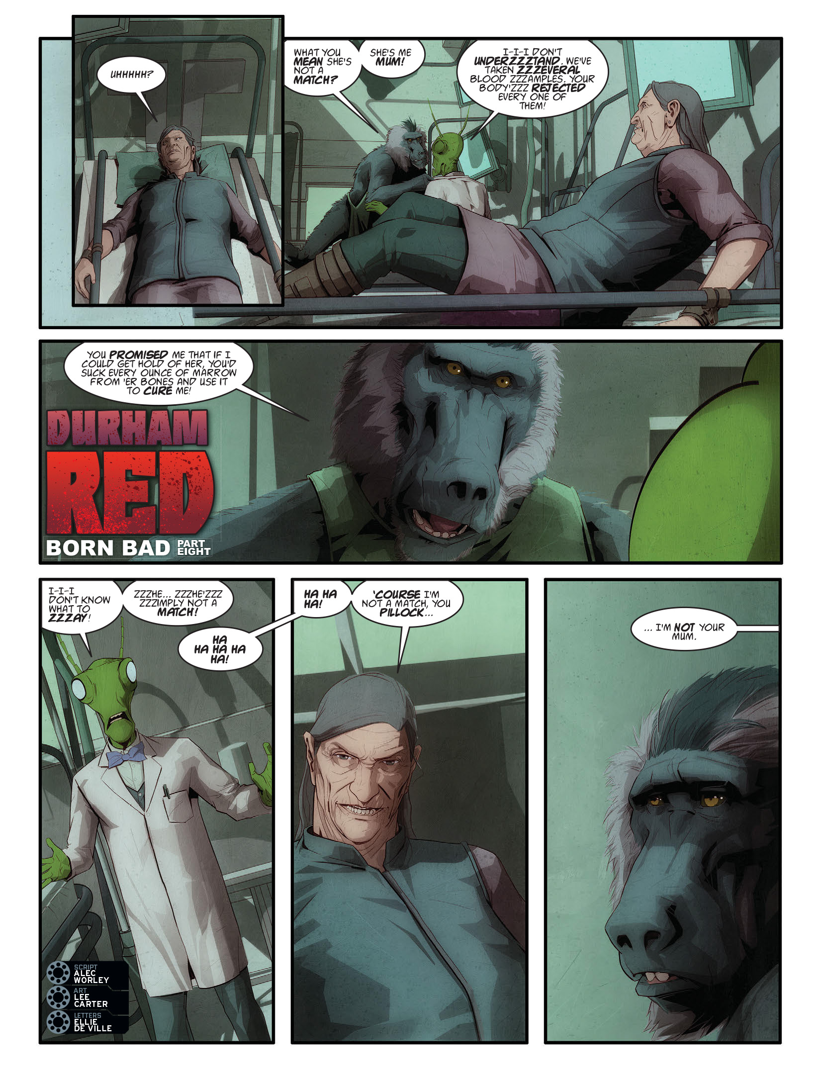 2000 AD: Chapter 2089 - Page 24