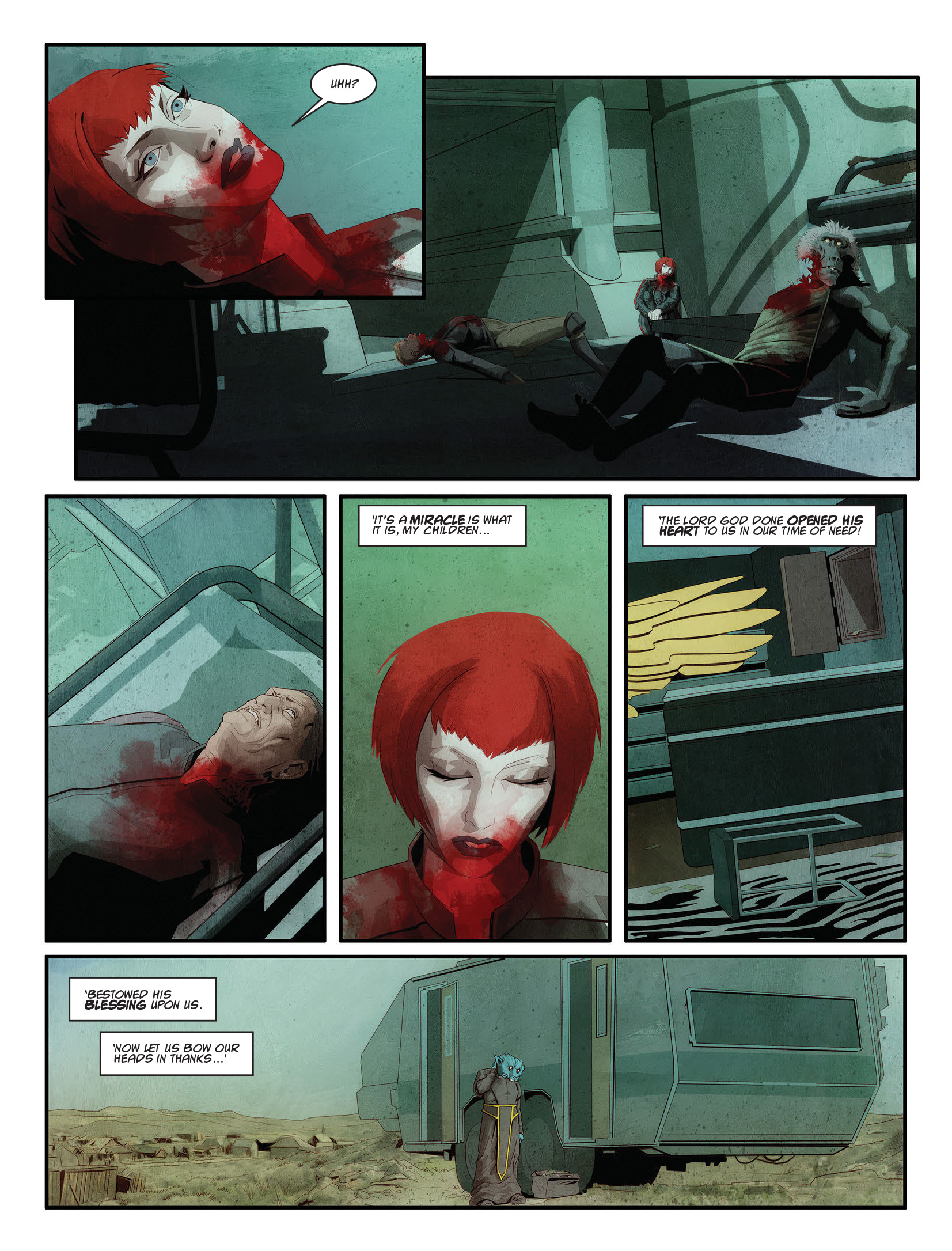 2000 AD: Chapter 2089 - Page 29