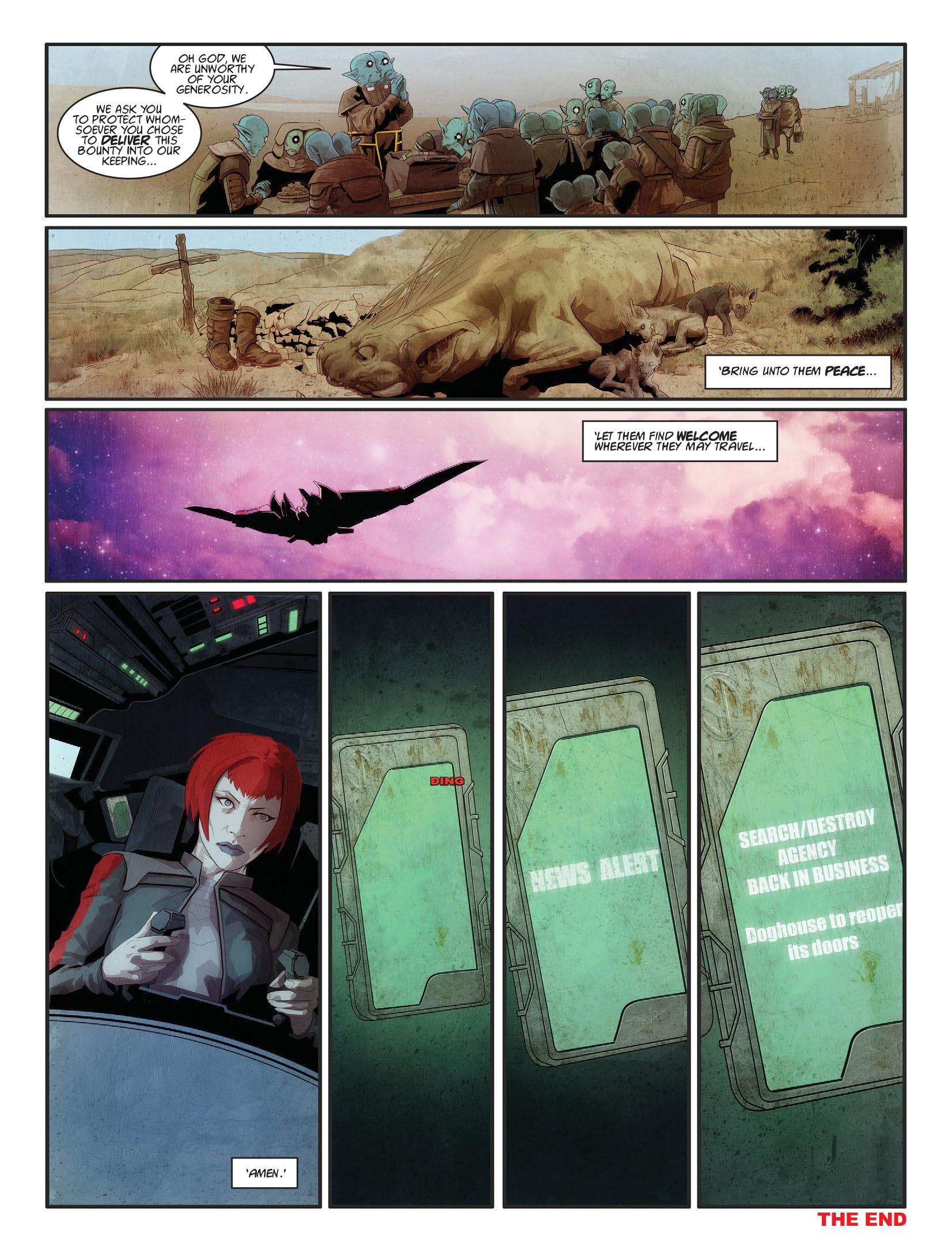 2000 AD: Chapter 2089 - Page 30
