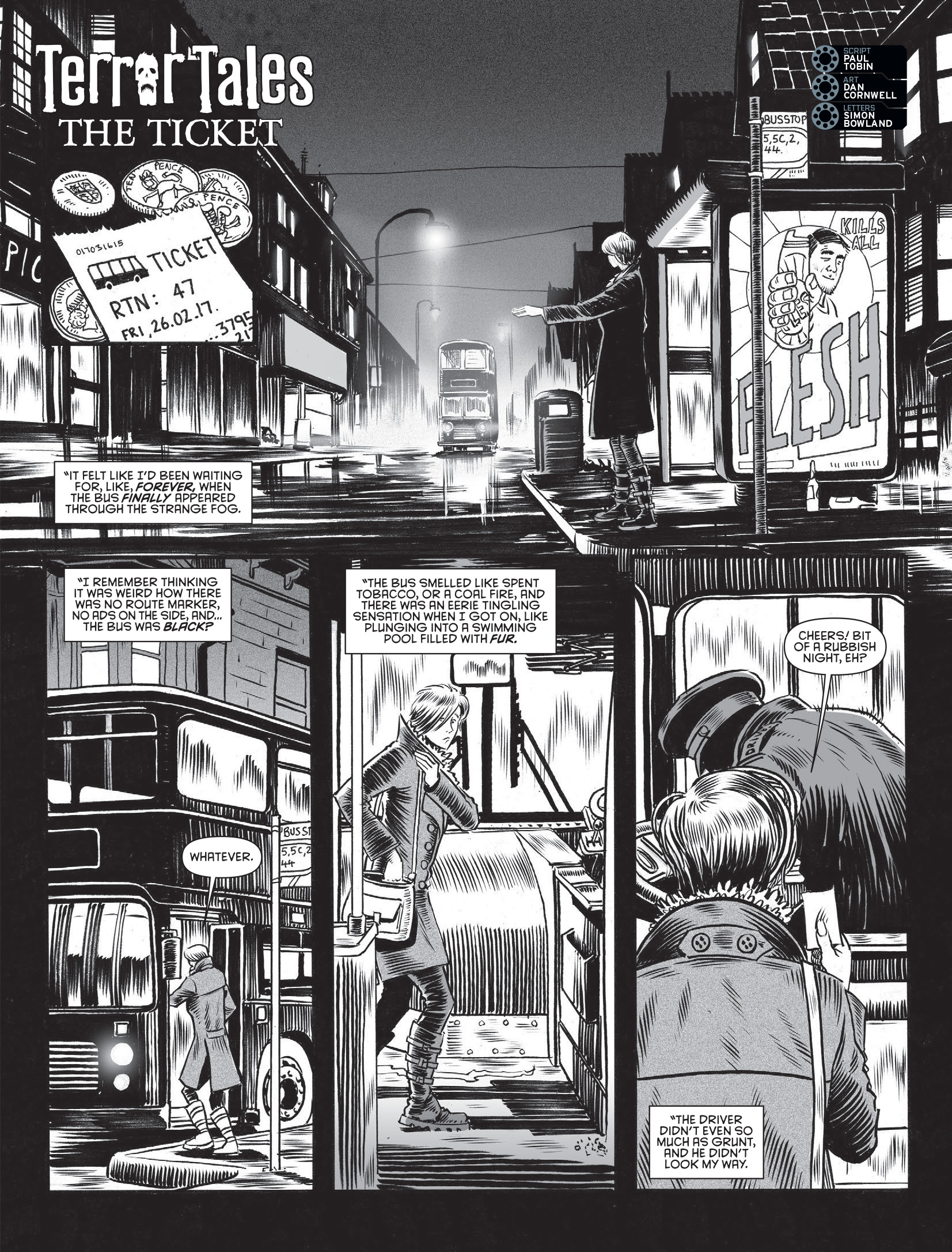 2000 AD: Chapter 2090 - Page 15