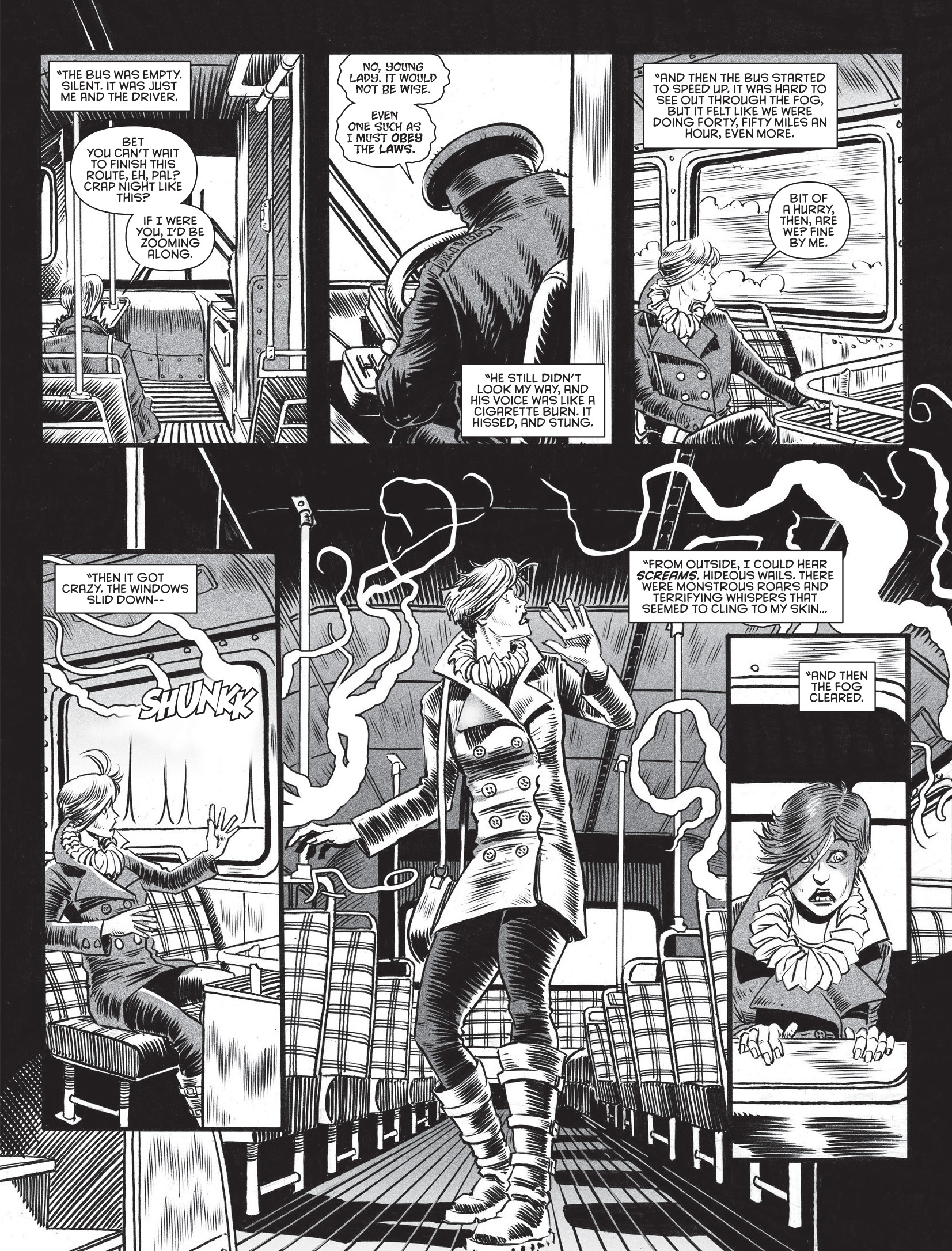 2000 AD: Chapter 2090 - Page 16