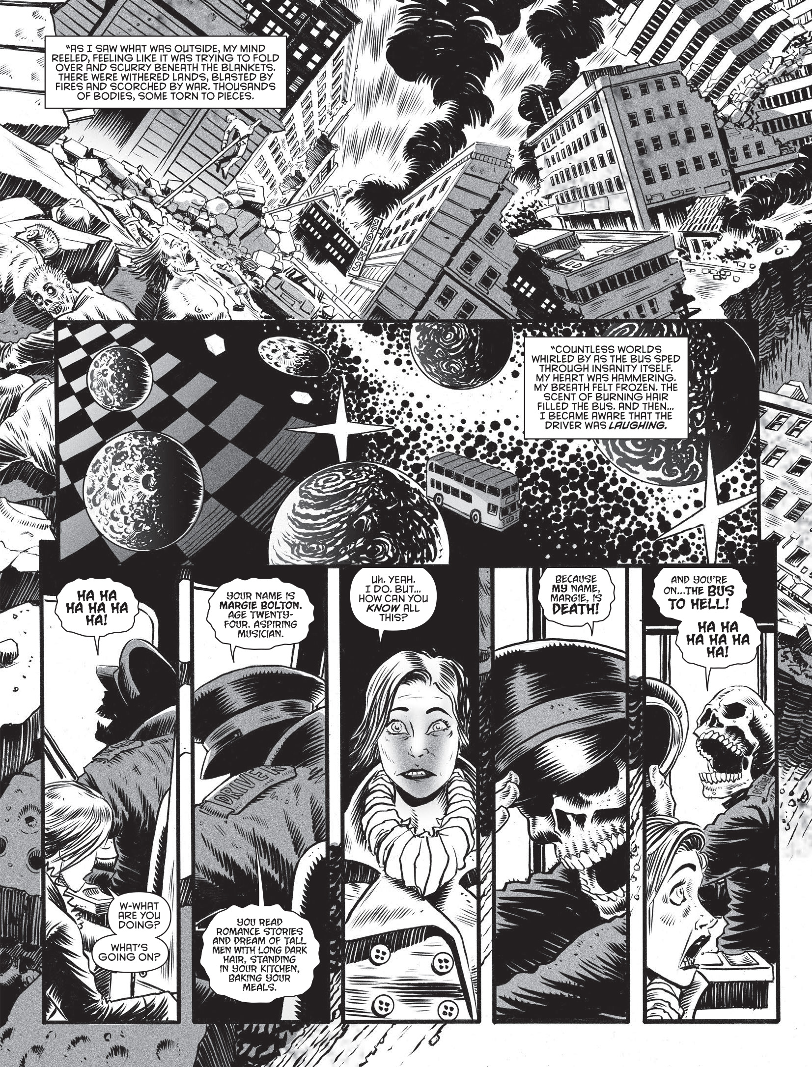 2000 AD: Chapter 2090 - Page 17