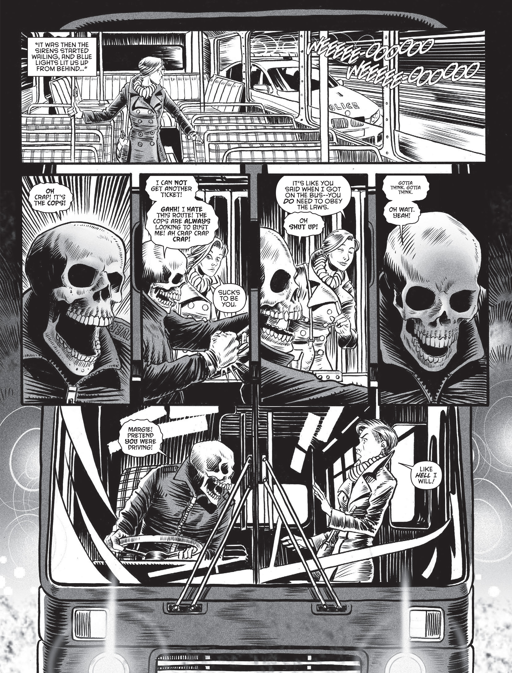 2000 AD: Chapter 2090 - Page 18