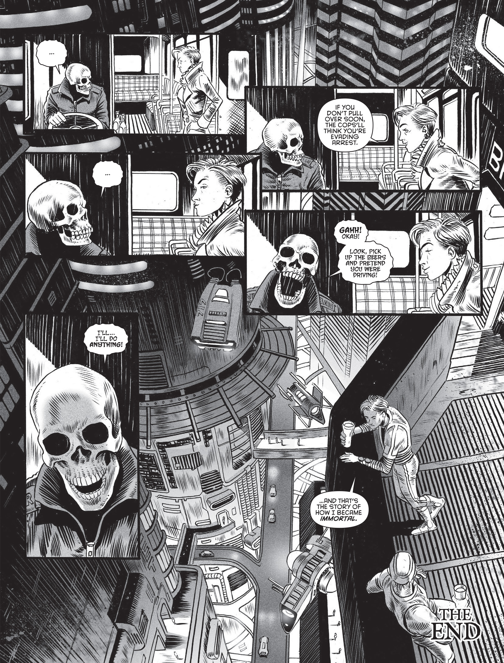 2000 AD: Chapter 2090 - Page 20