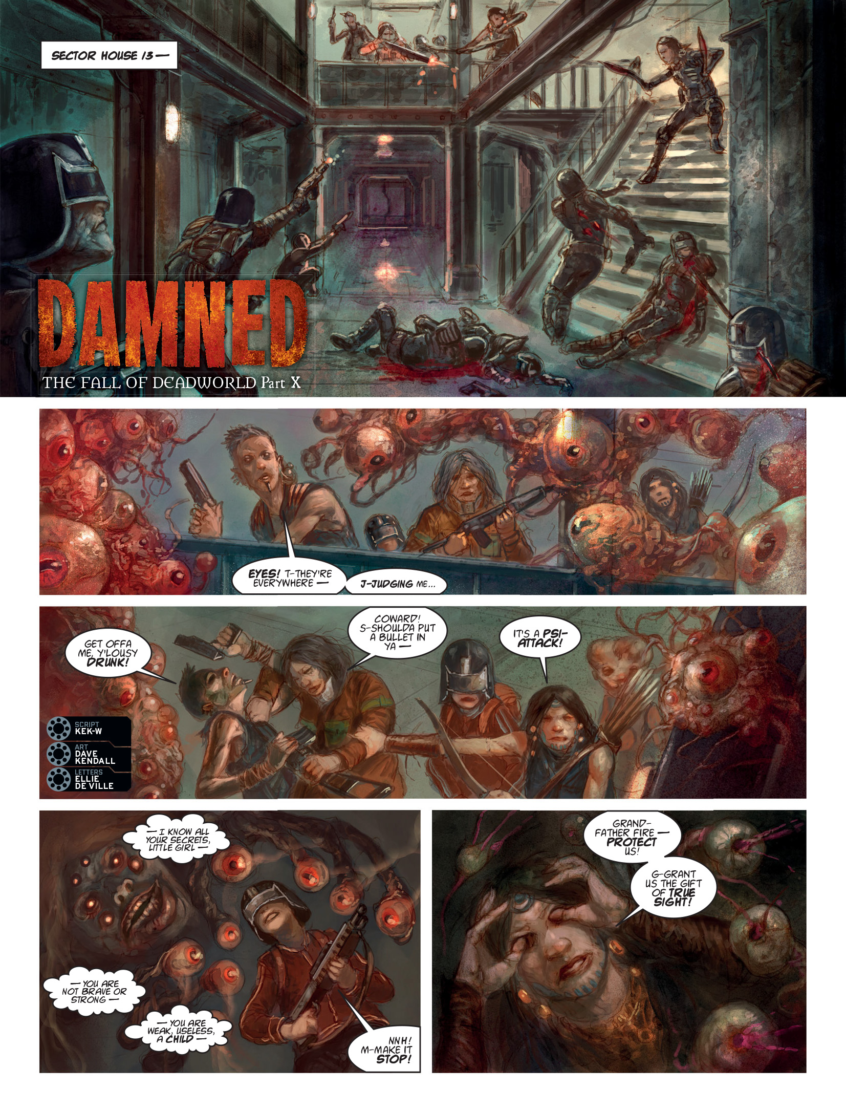 2000 AD: Chapter 2090 - Page 21