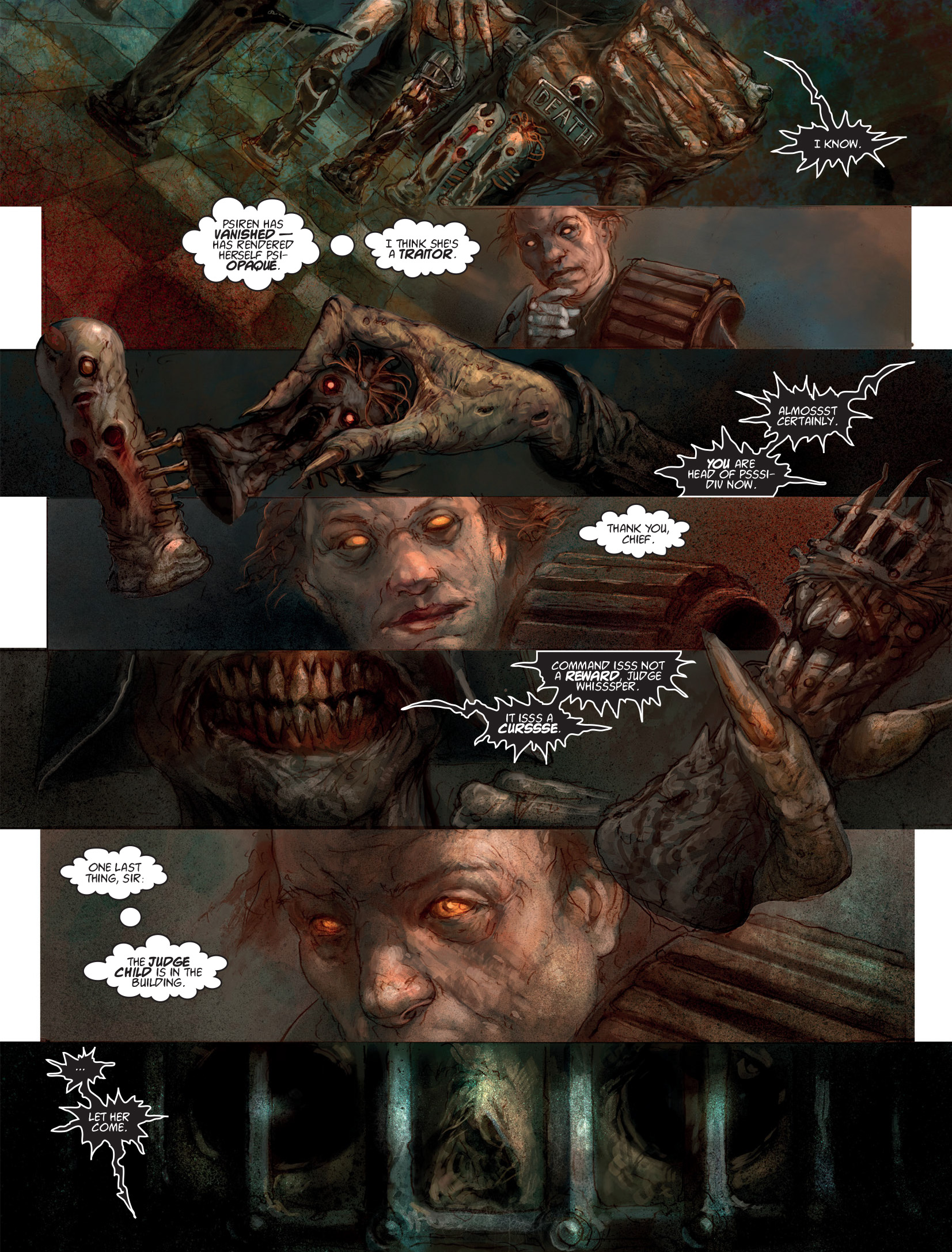 2000 AD: Chapter 2090 - Page 24