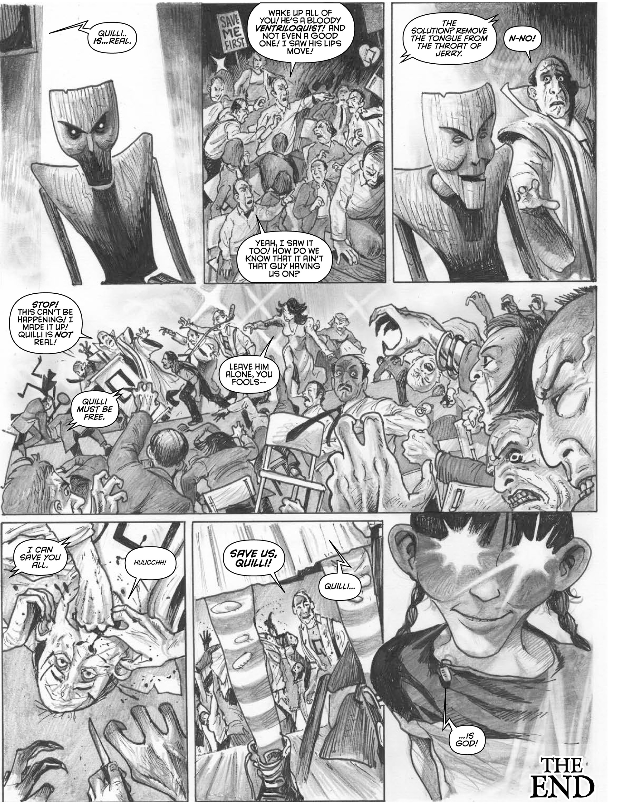 2000 AD: Chapter 2091 - Page 19