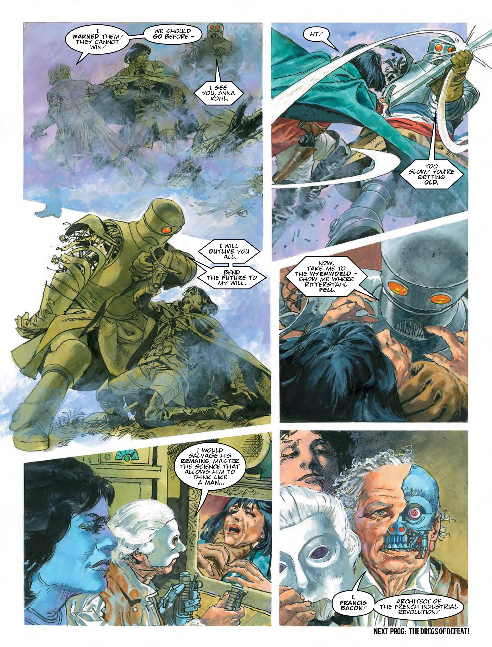 2000 AD issue 2092 - Page 14