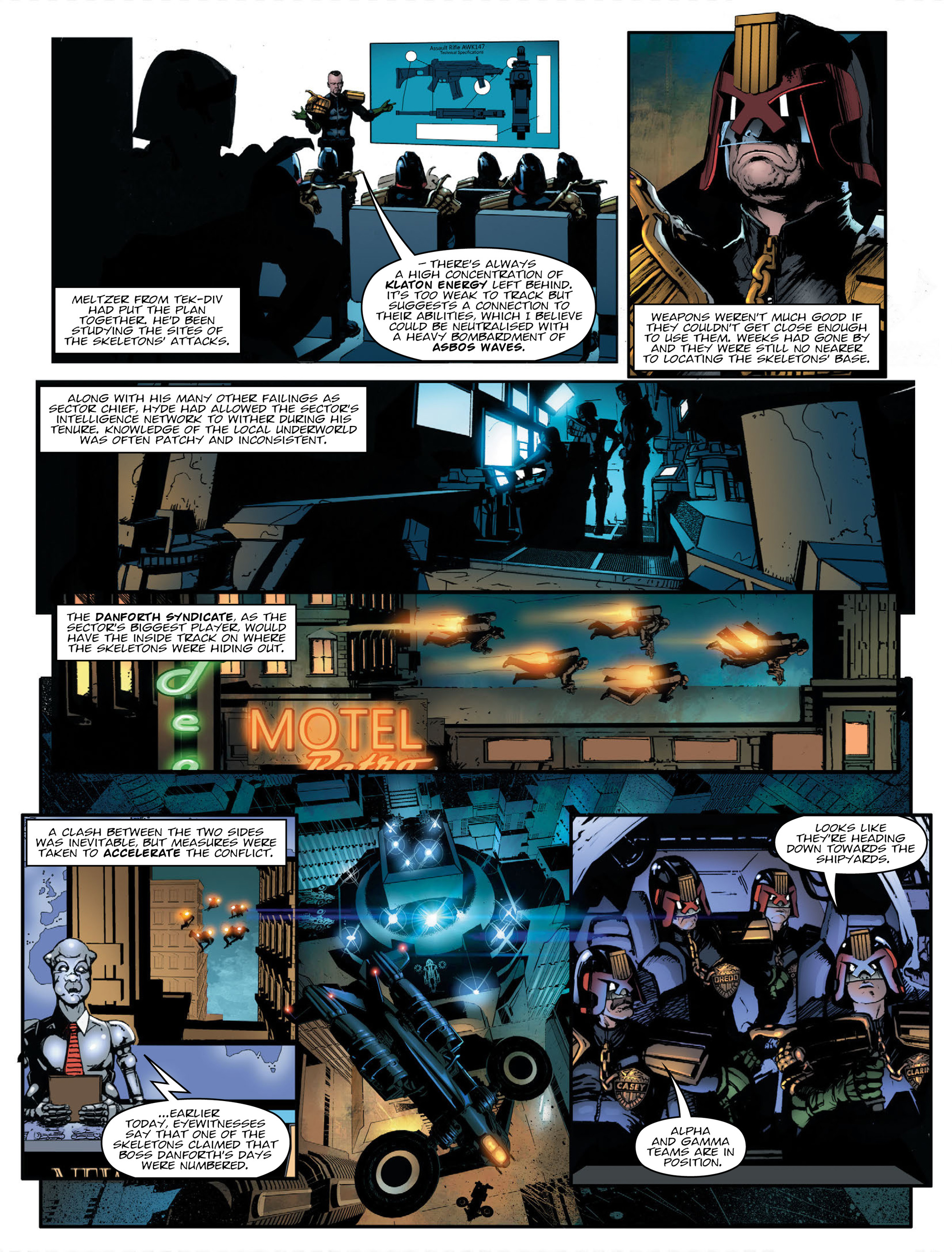 2000 AD issue 2093 - Page 4